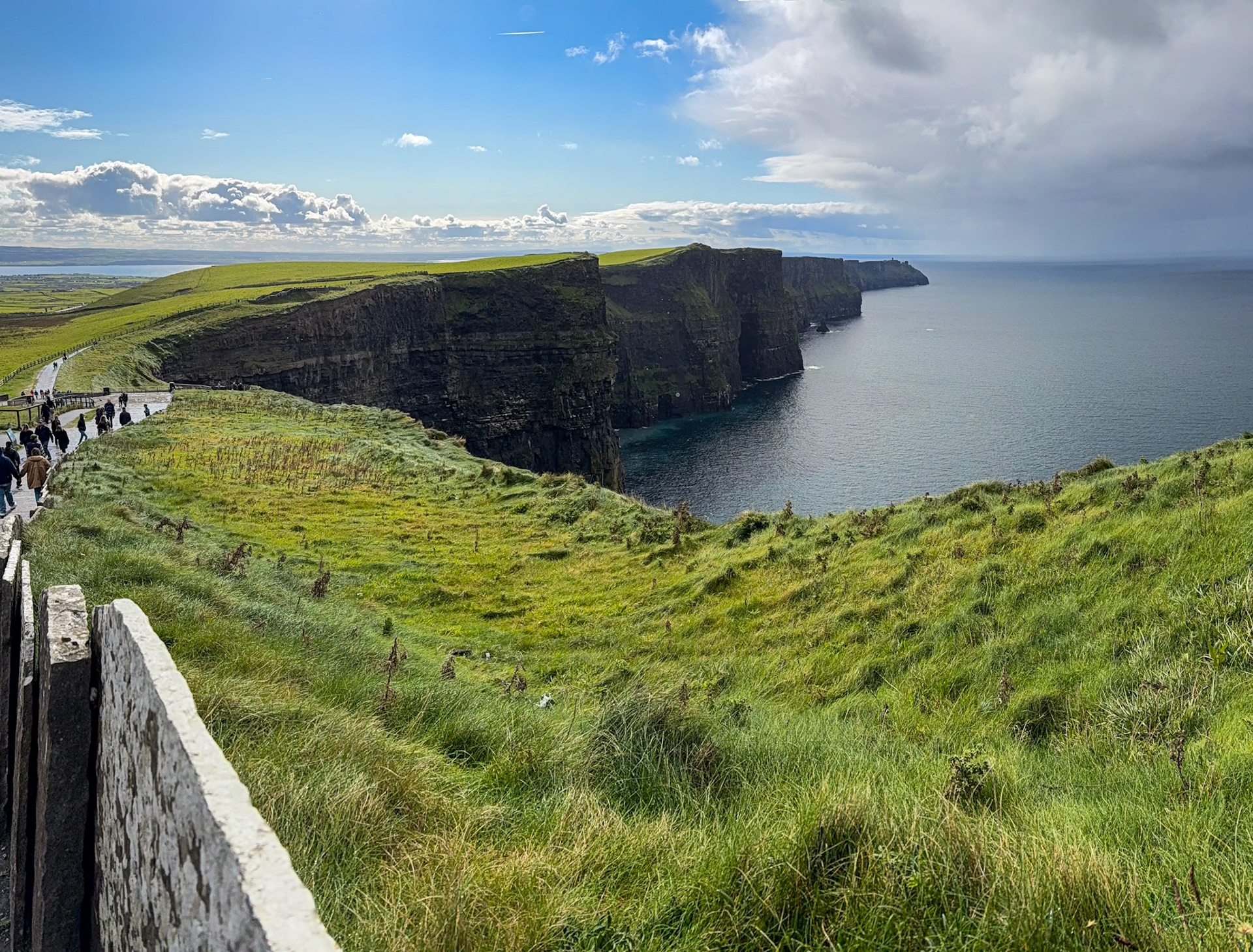 Cliffs of Moher