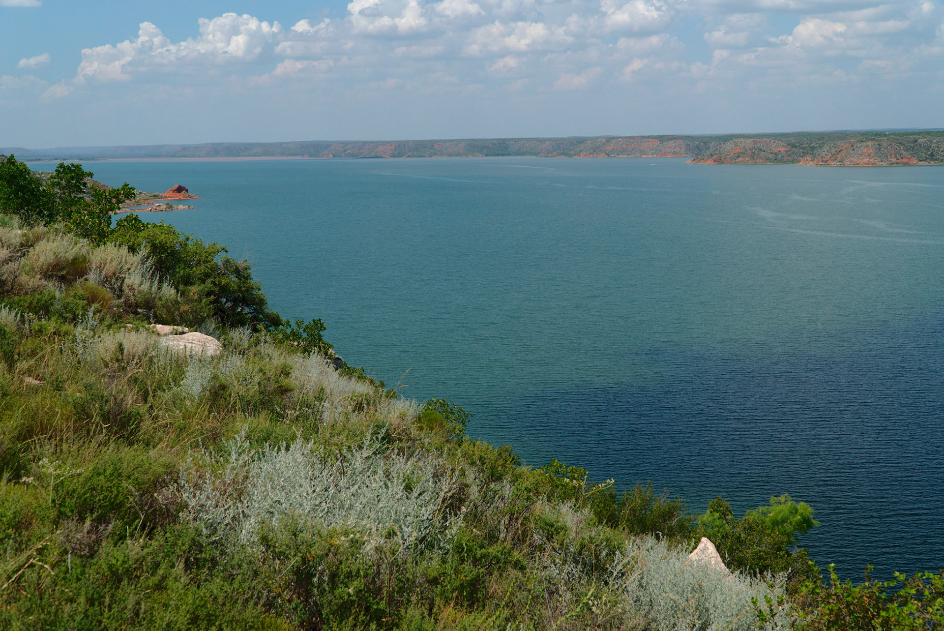Lake Meredith National Recreation Area