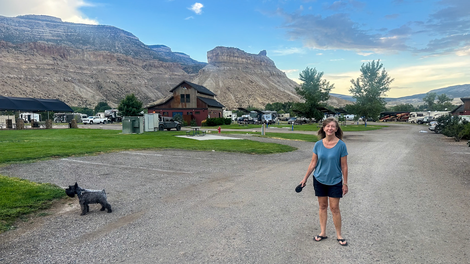 Palisade Basecamp RV Resort