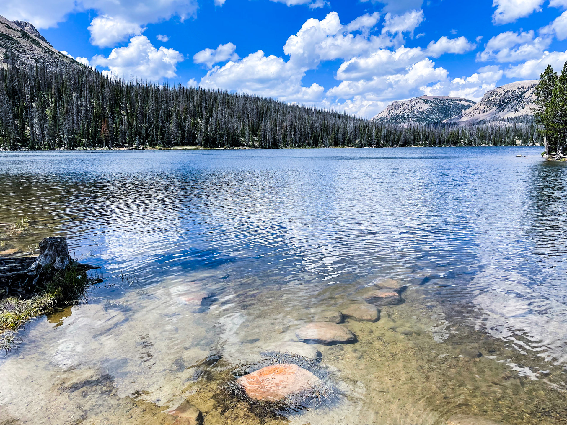 Mirror Lake