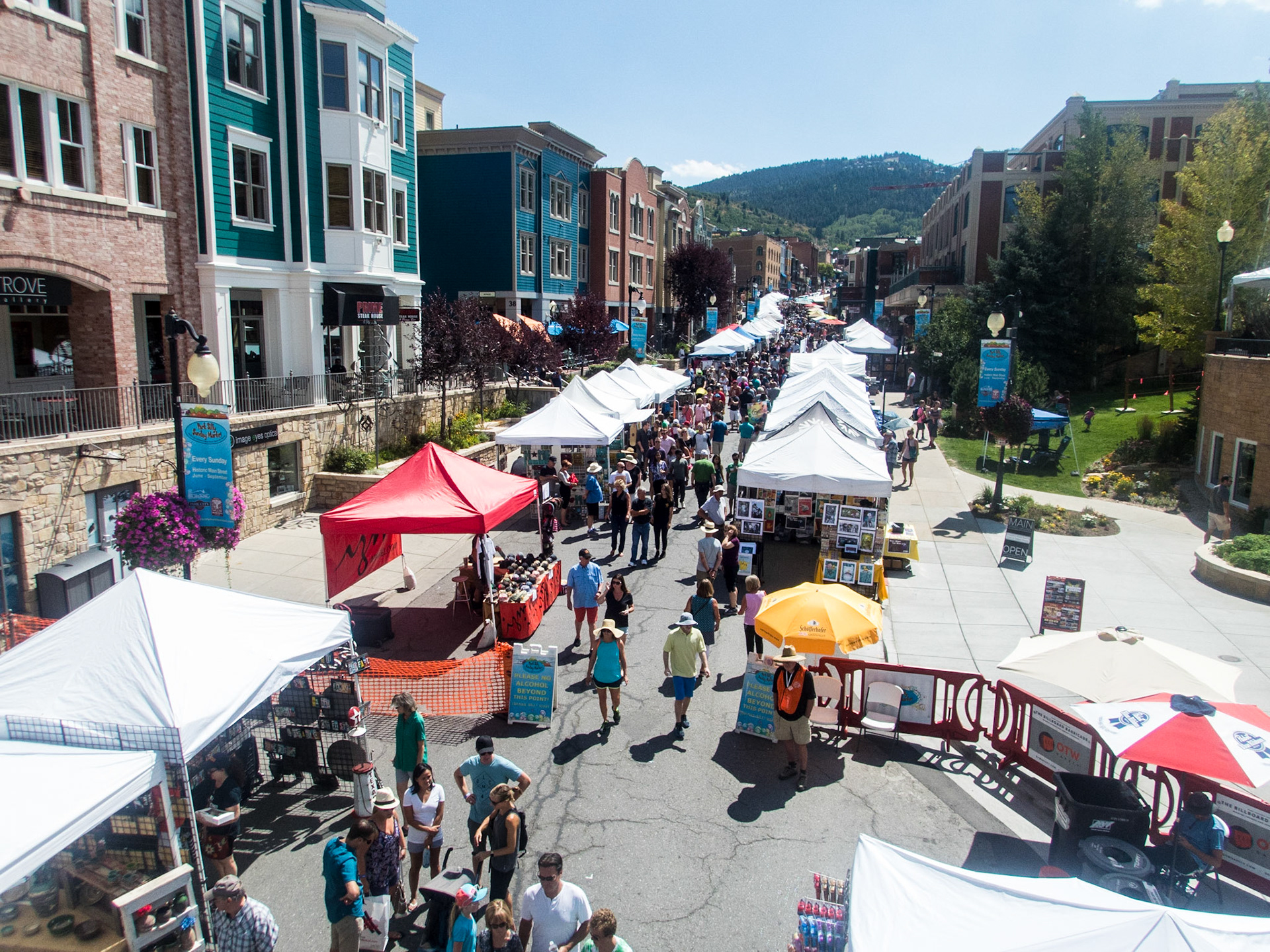 Park City festival
