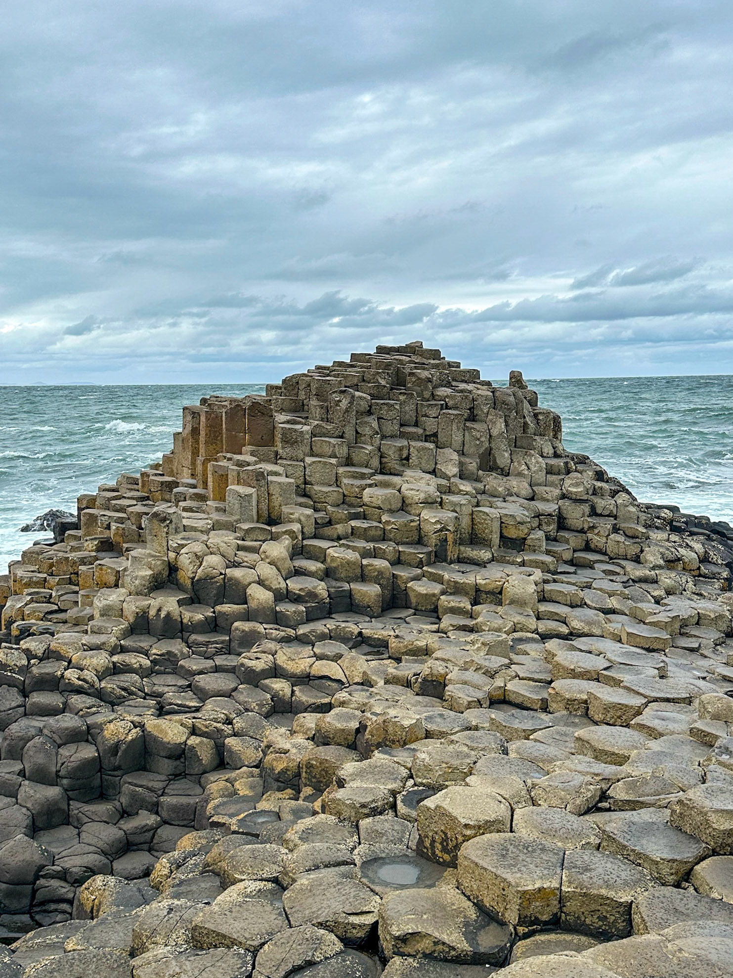 Giants Causeway