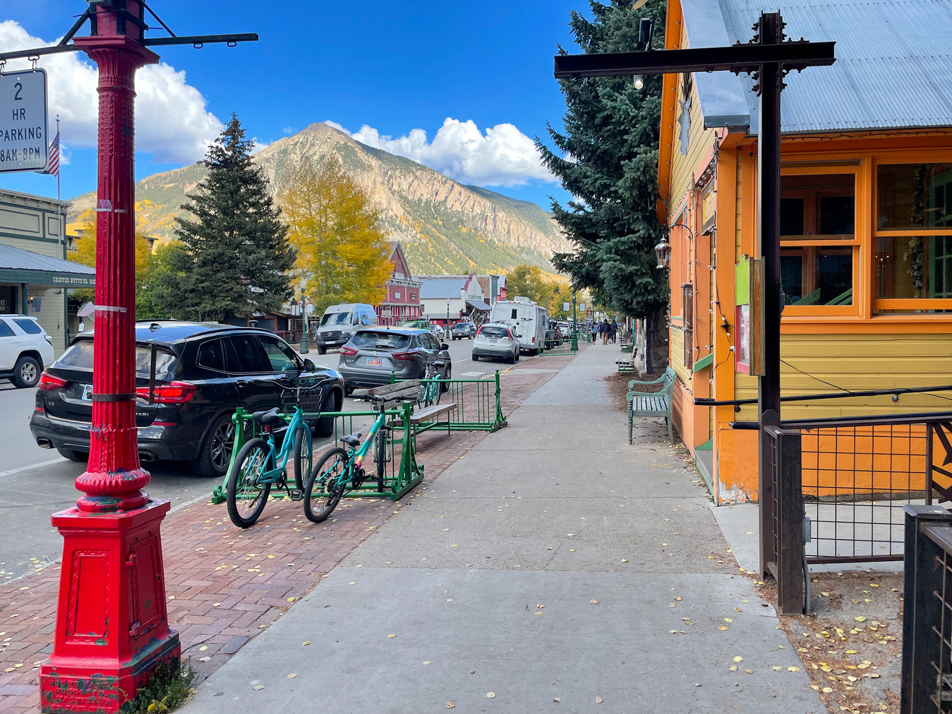 Crested Butte