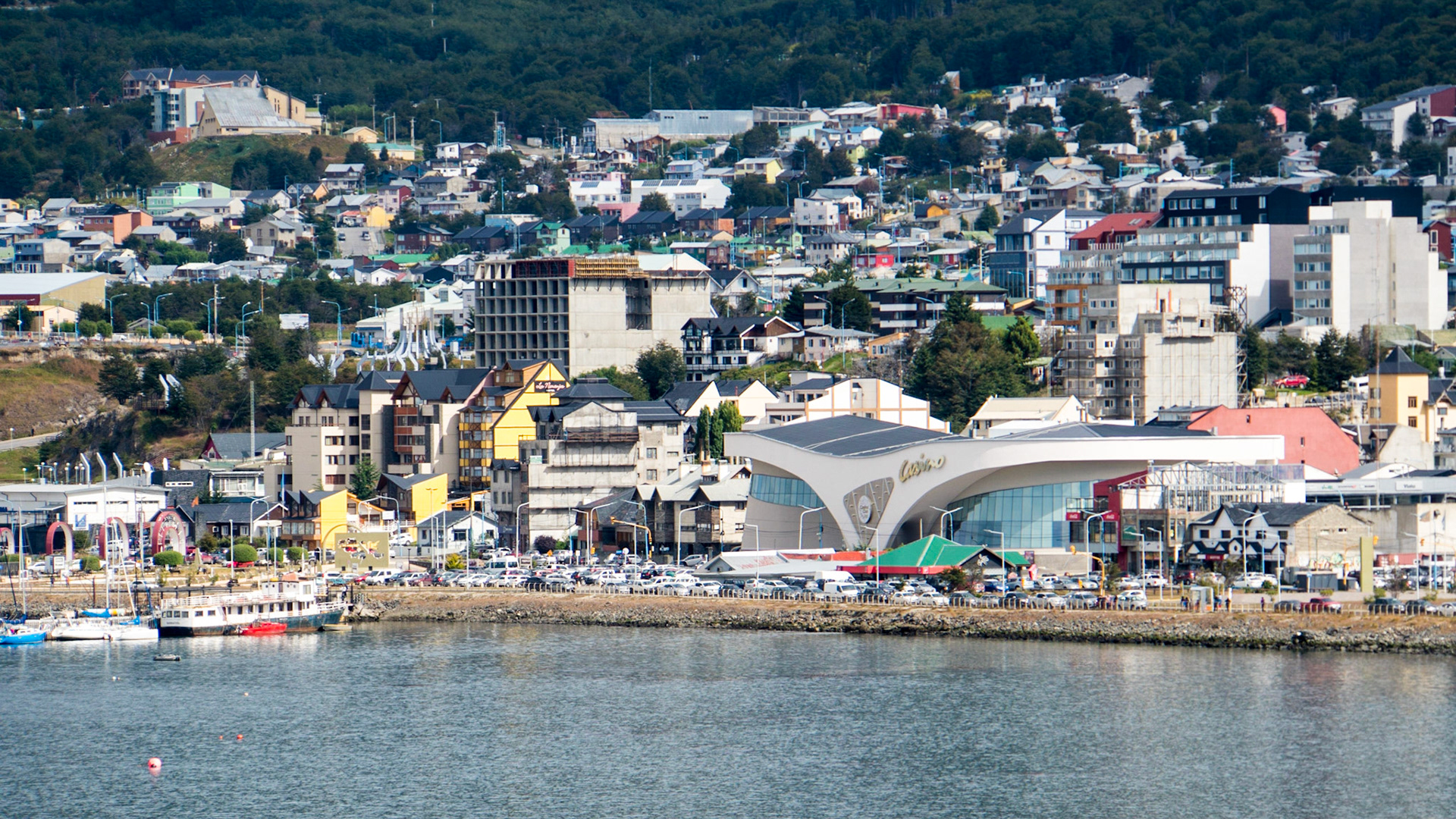 Ushuaia - Fin del Mundo