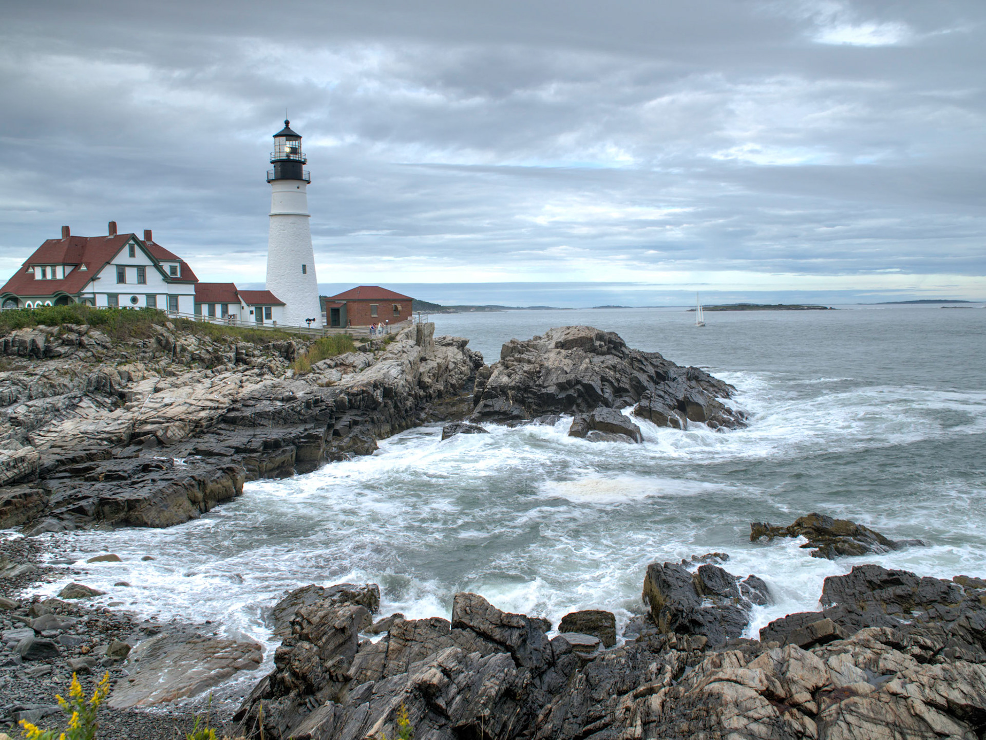 Portland Head Lighthouse