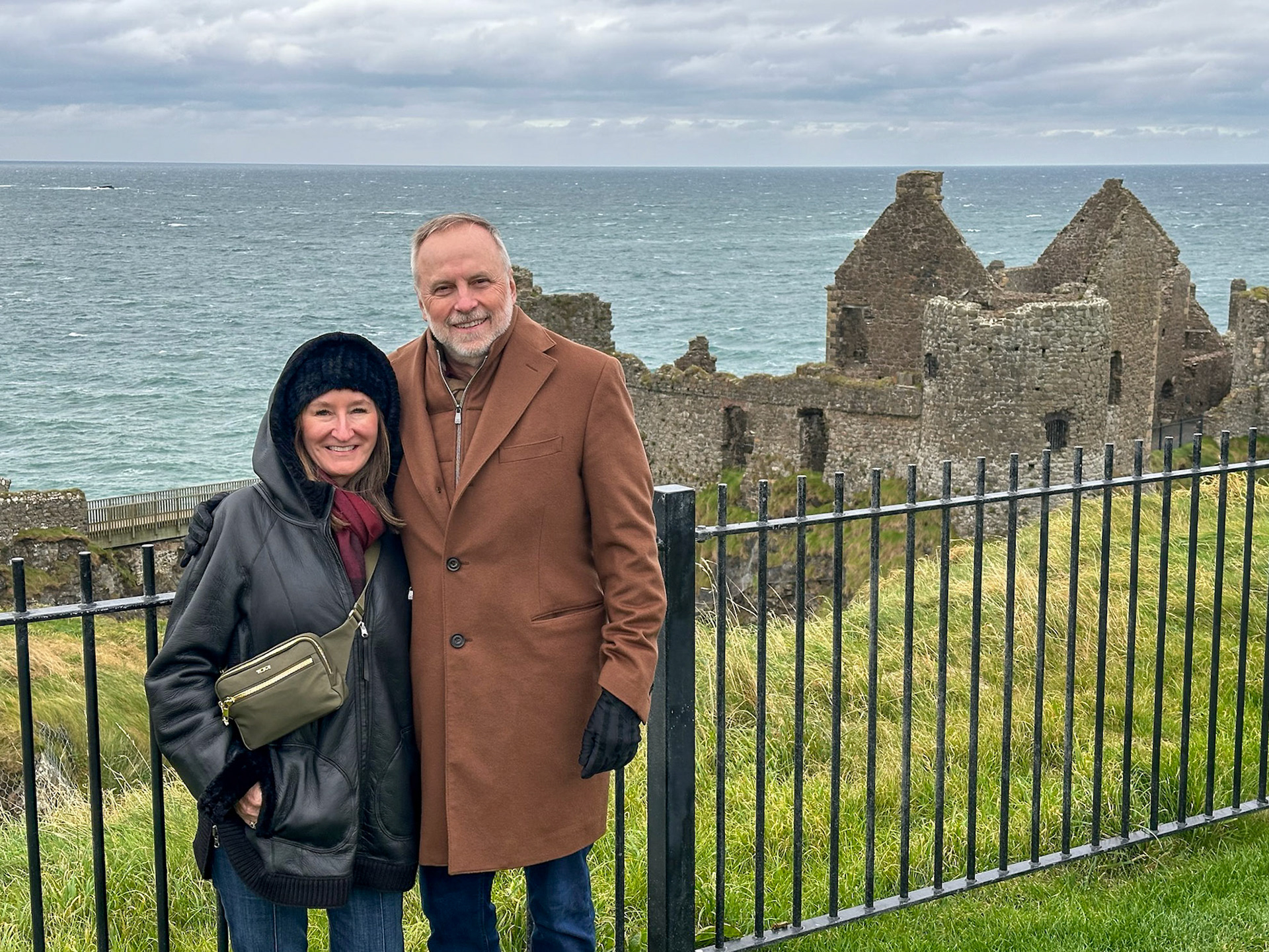 Dunluce Castle