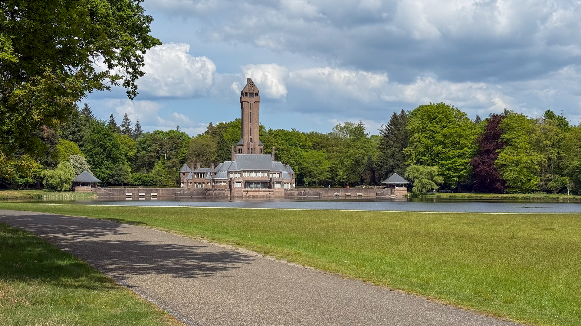 Het Loo Palace summer home