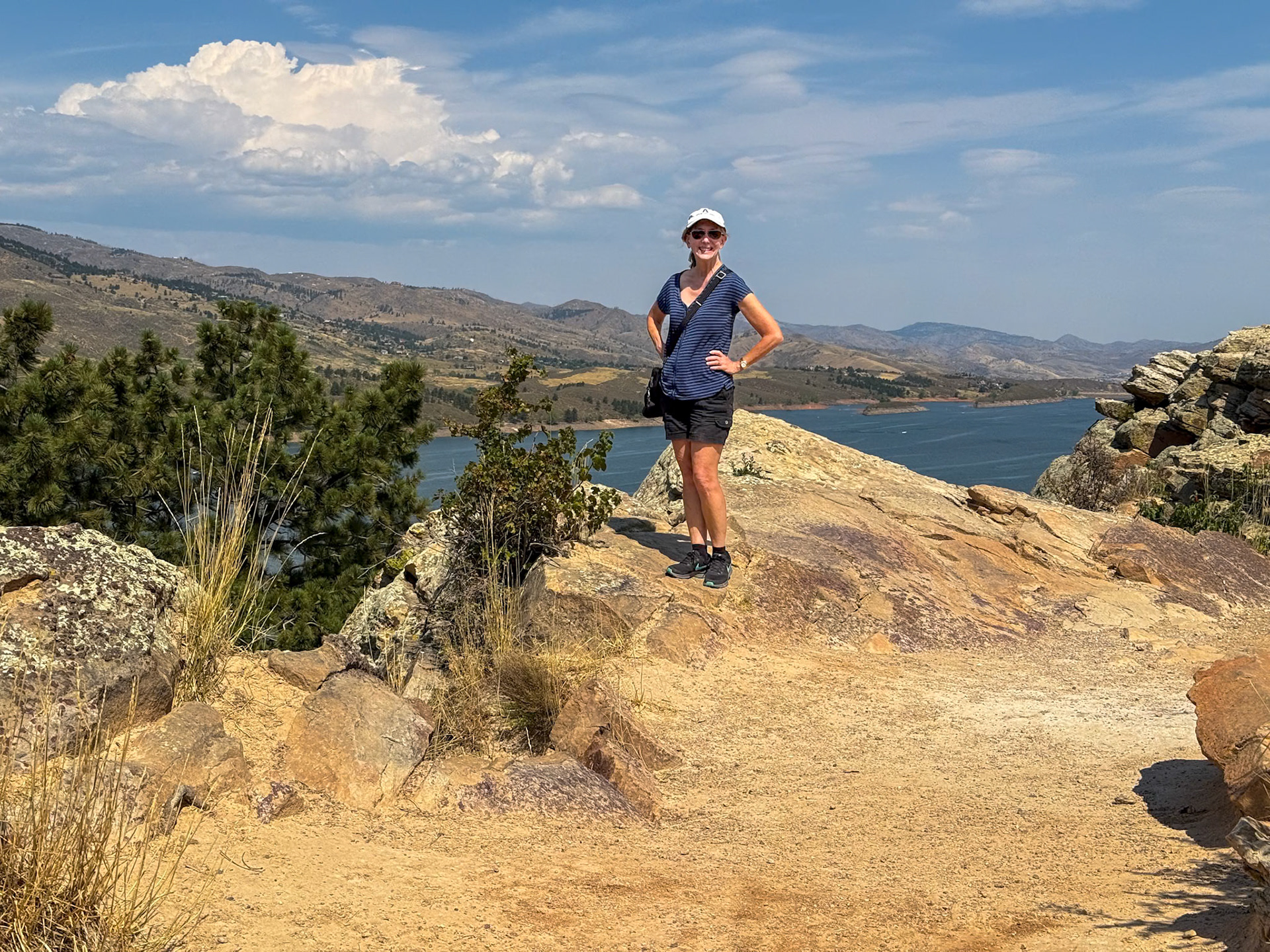 Horsetooth Reservoir
