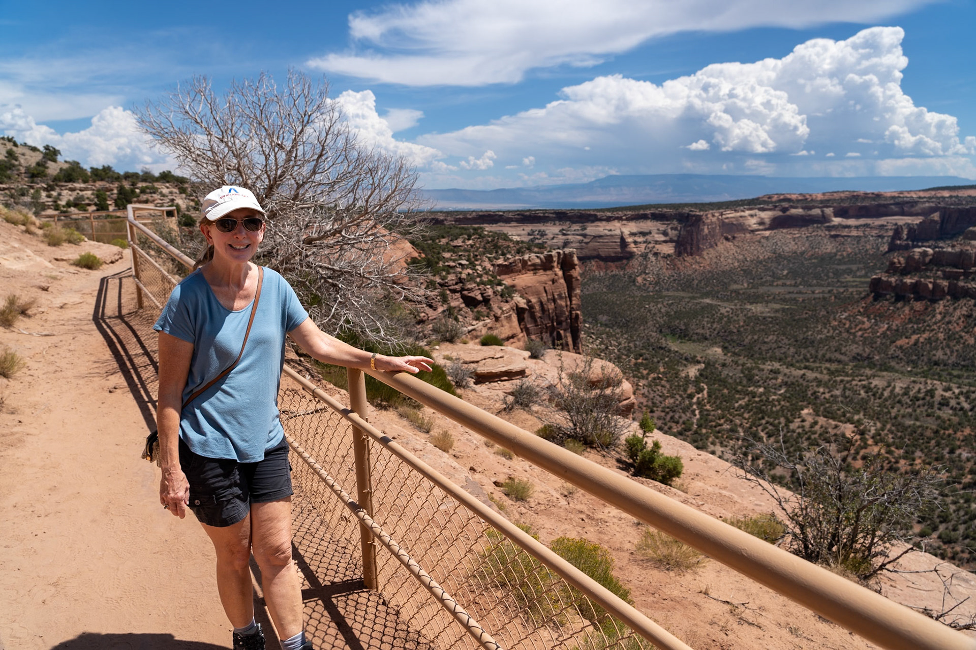 Overlook at the Colorado NM