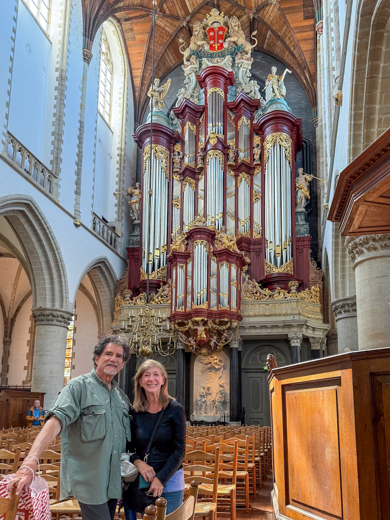 Mozart played this organ