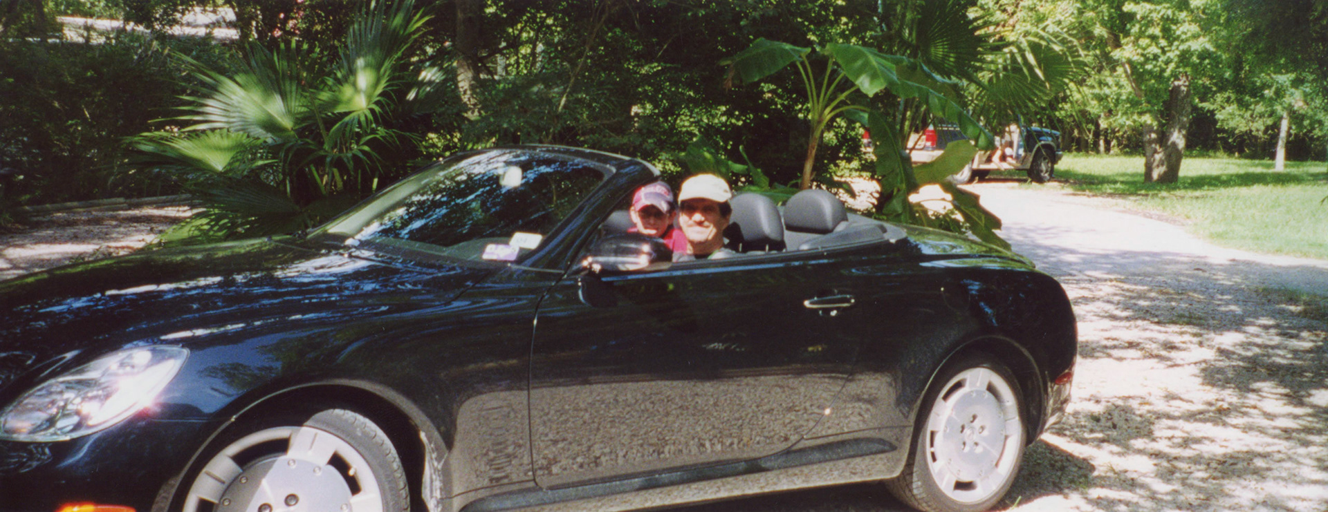 Lexus SC400
