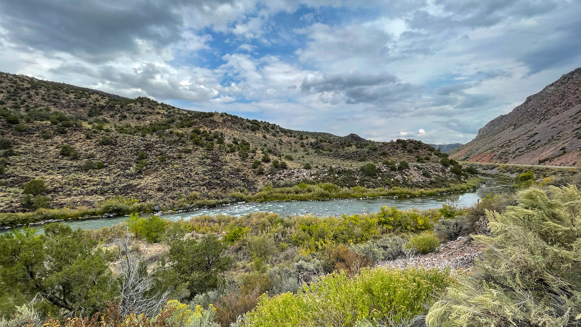 Rio Grande River