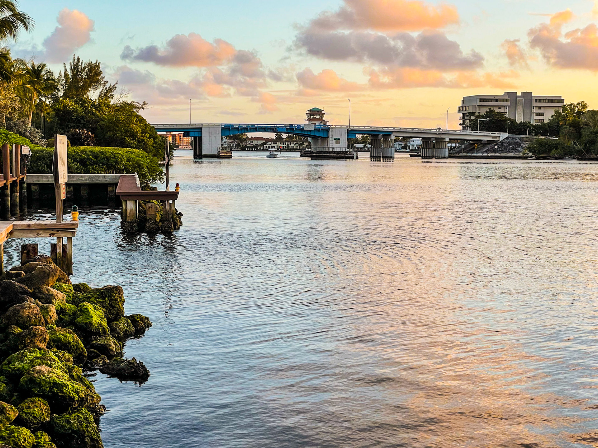 Spanish River ICW Bridge