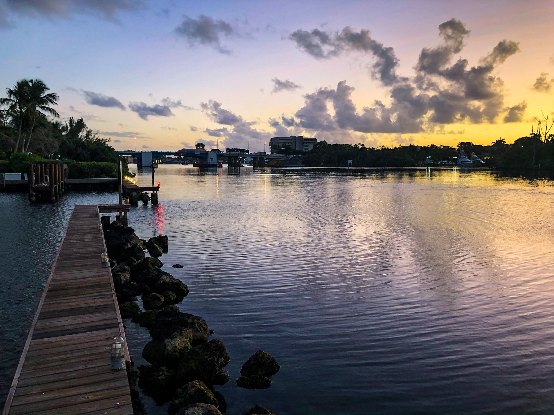 South Florida Intracoastal Waterway