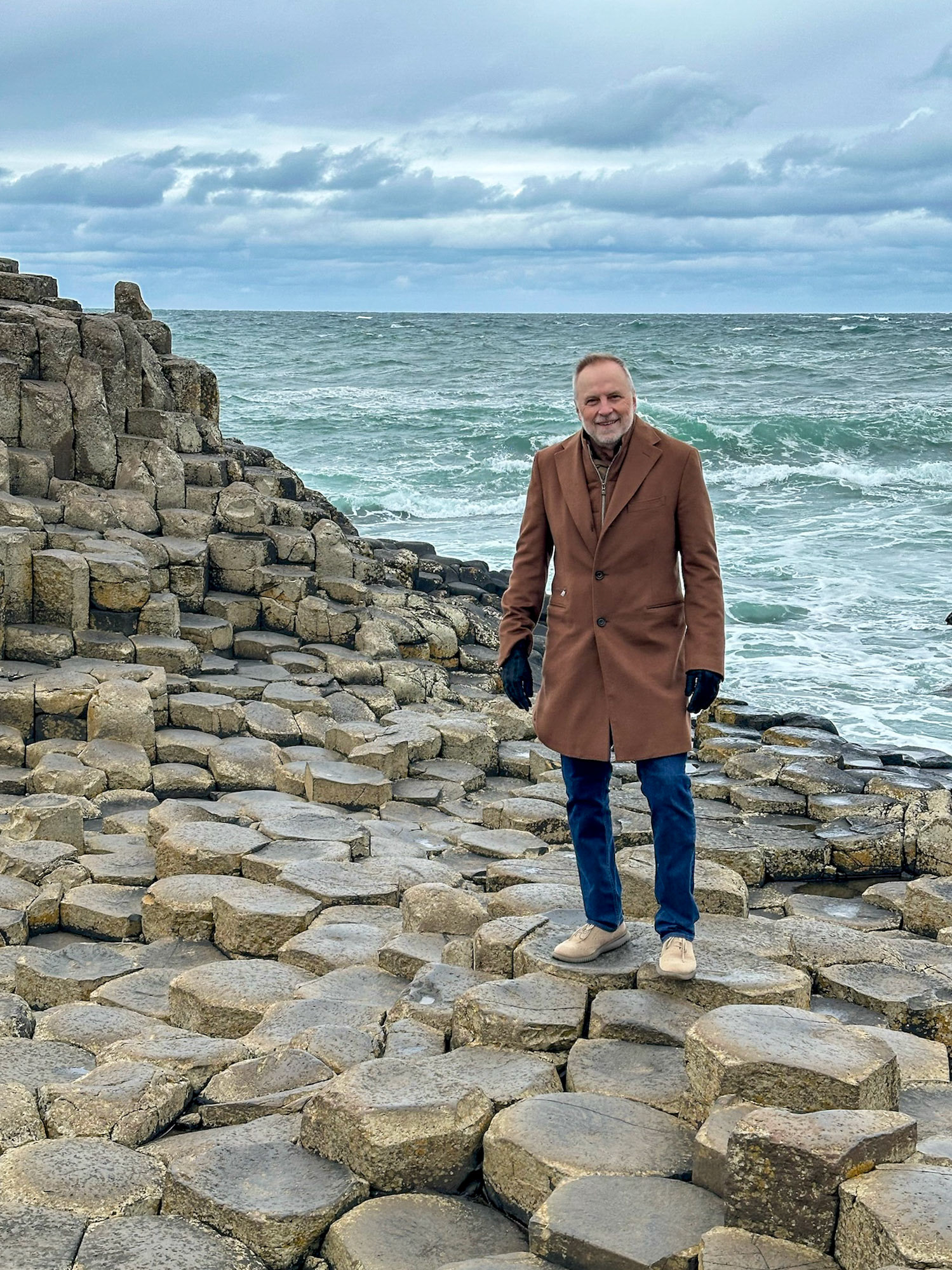 Giants Causeway