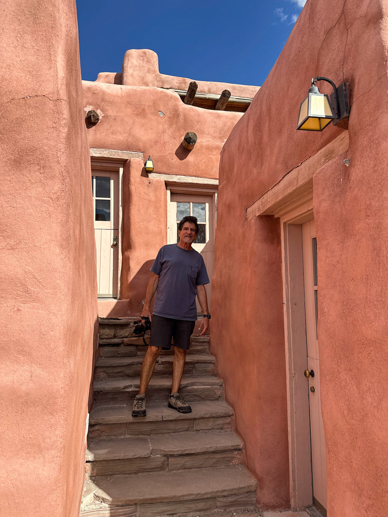 Historic 1920's Painted Desert Inn