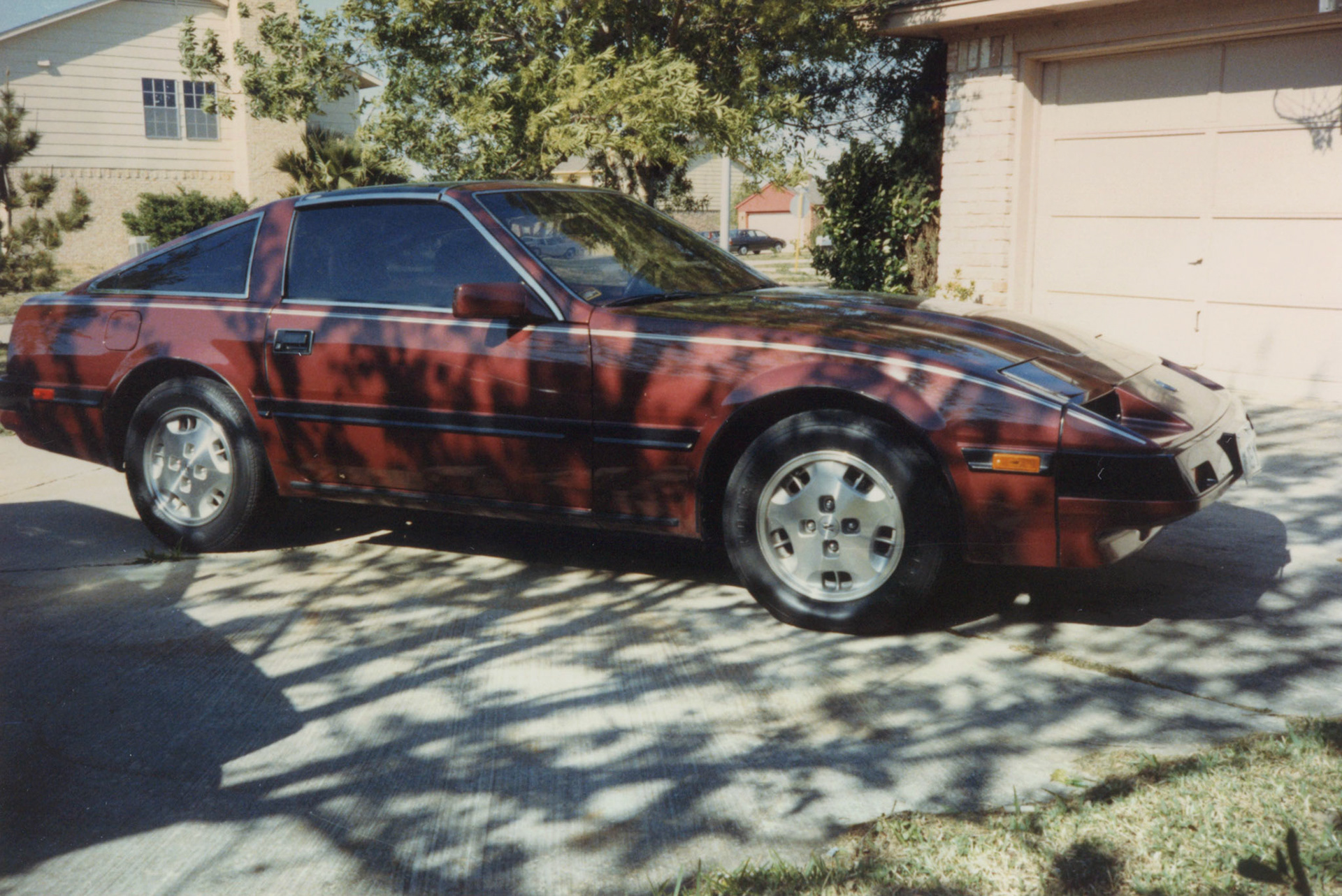 Nissan 300Z