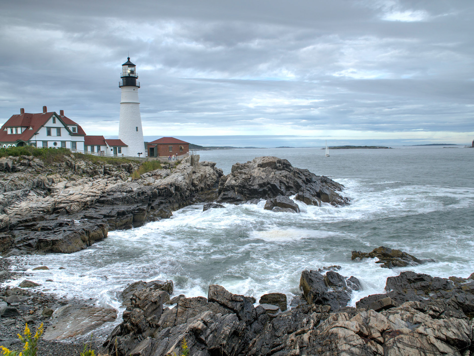 Portland Head Lighthouse