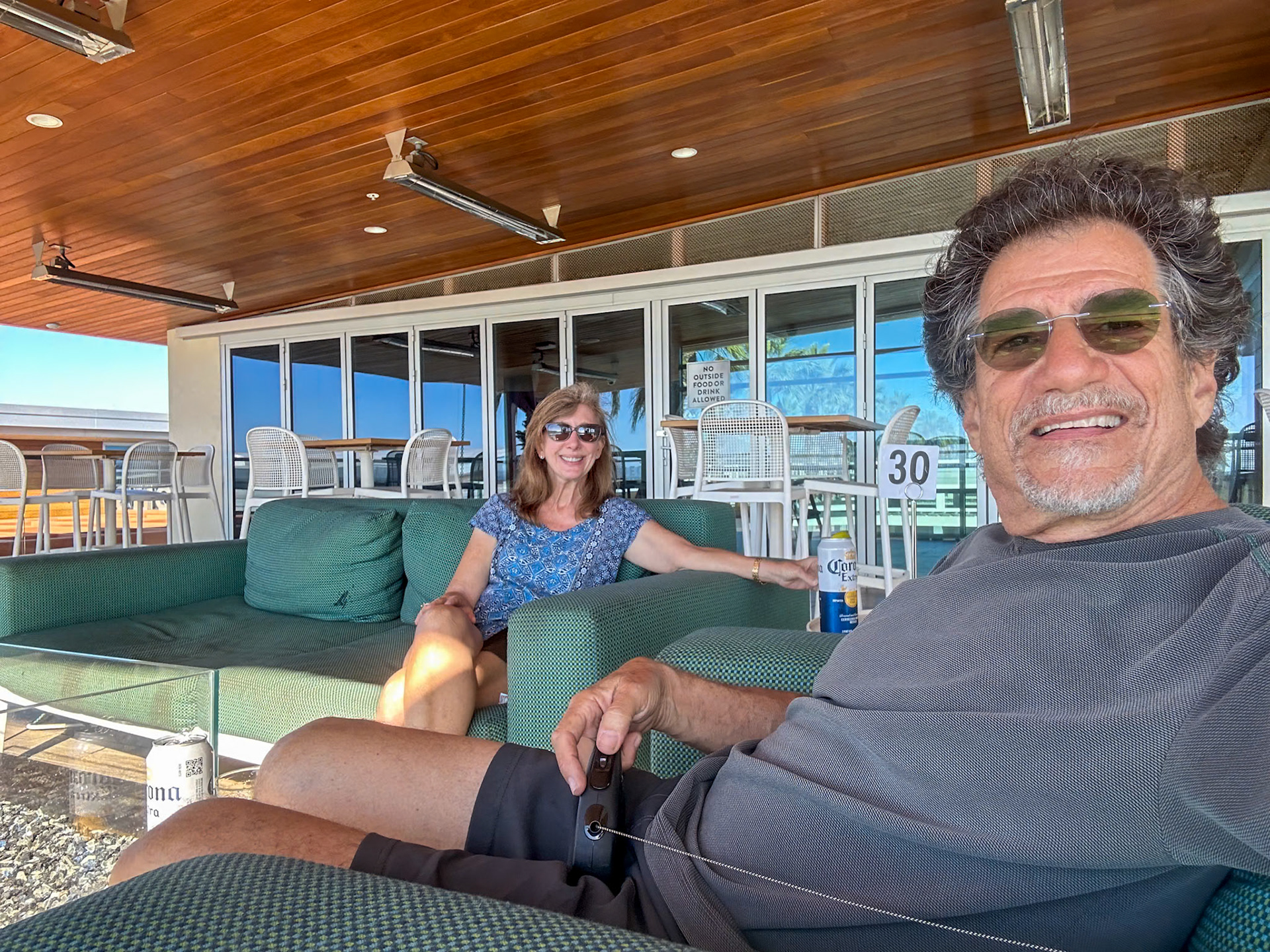 Taco Tuesday at the cafe