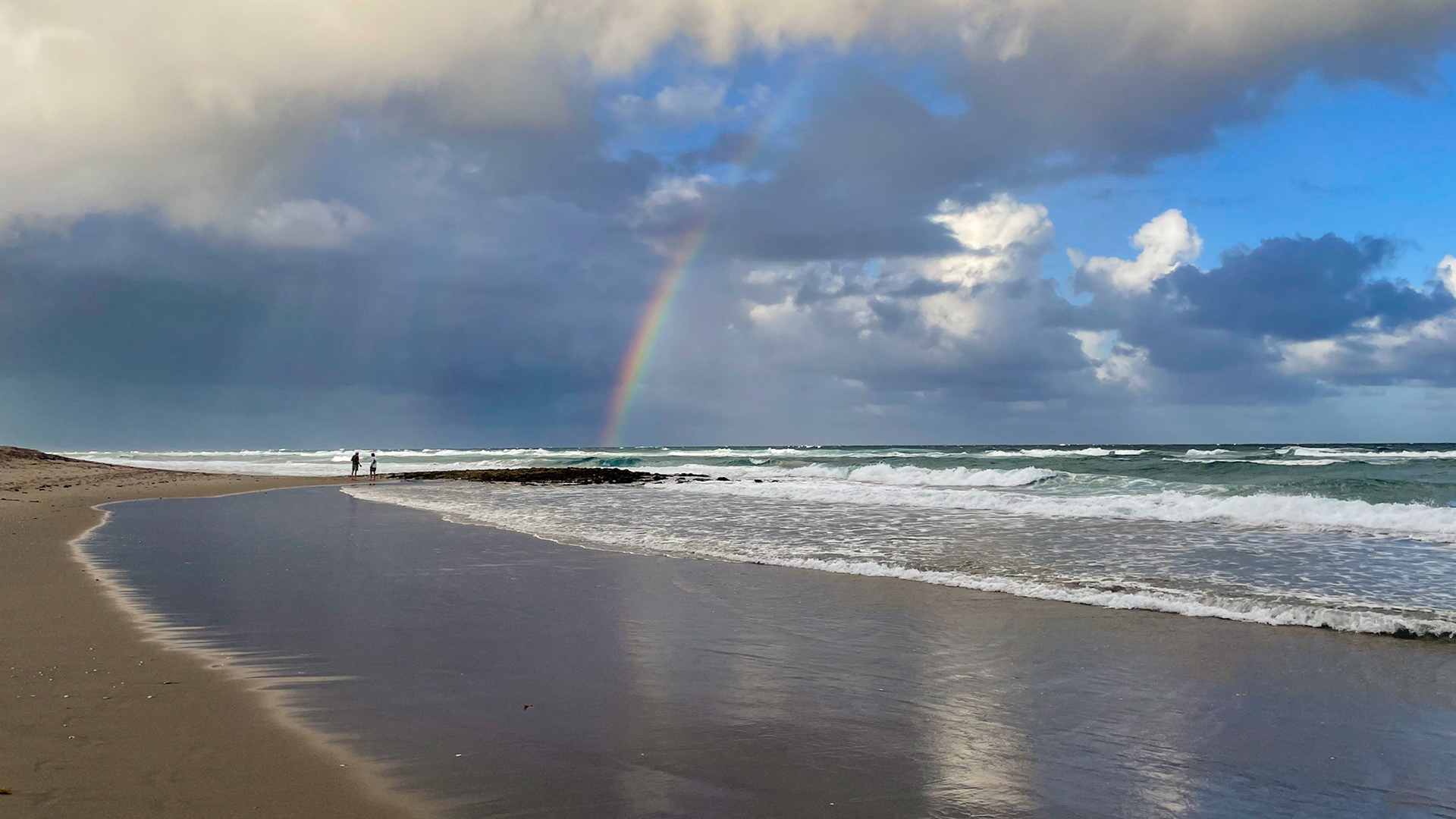 Looking for the Pot of Gold