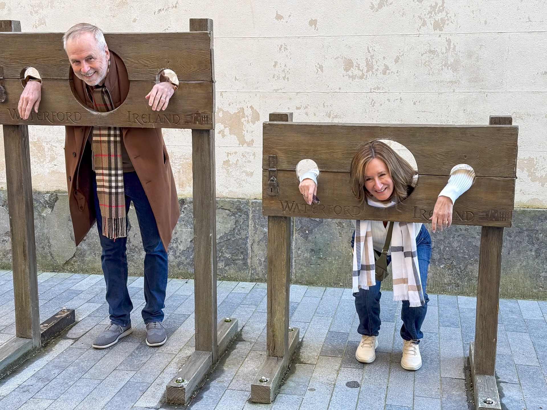 Streets of Waterford Ireland