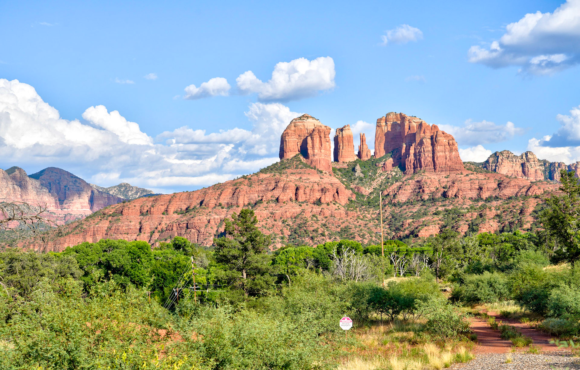 Cathedral Rock