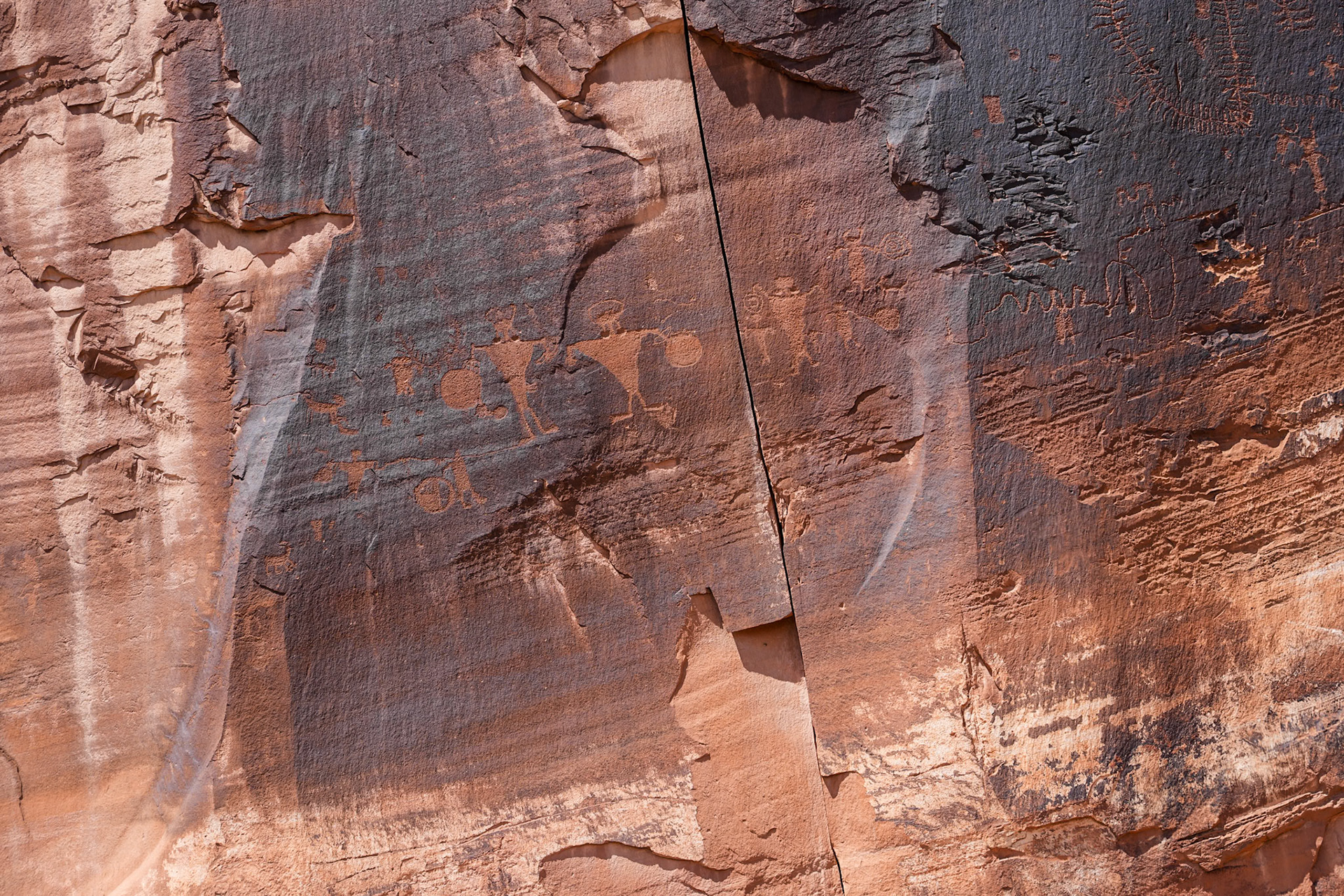 Petroglyphs