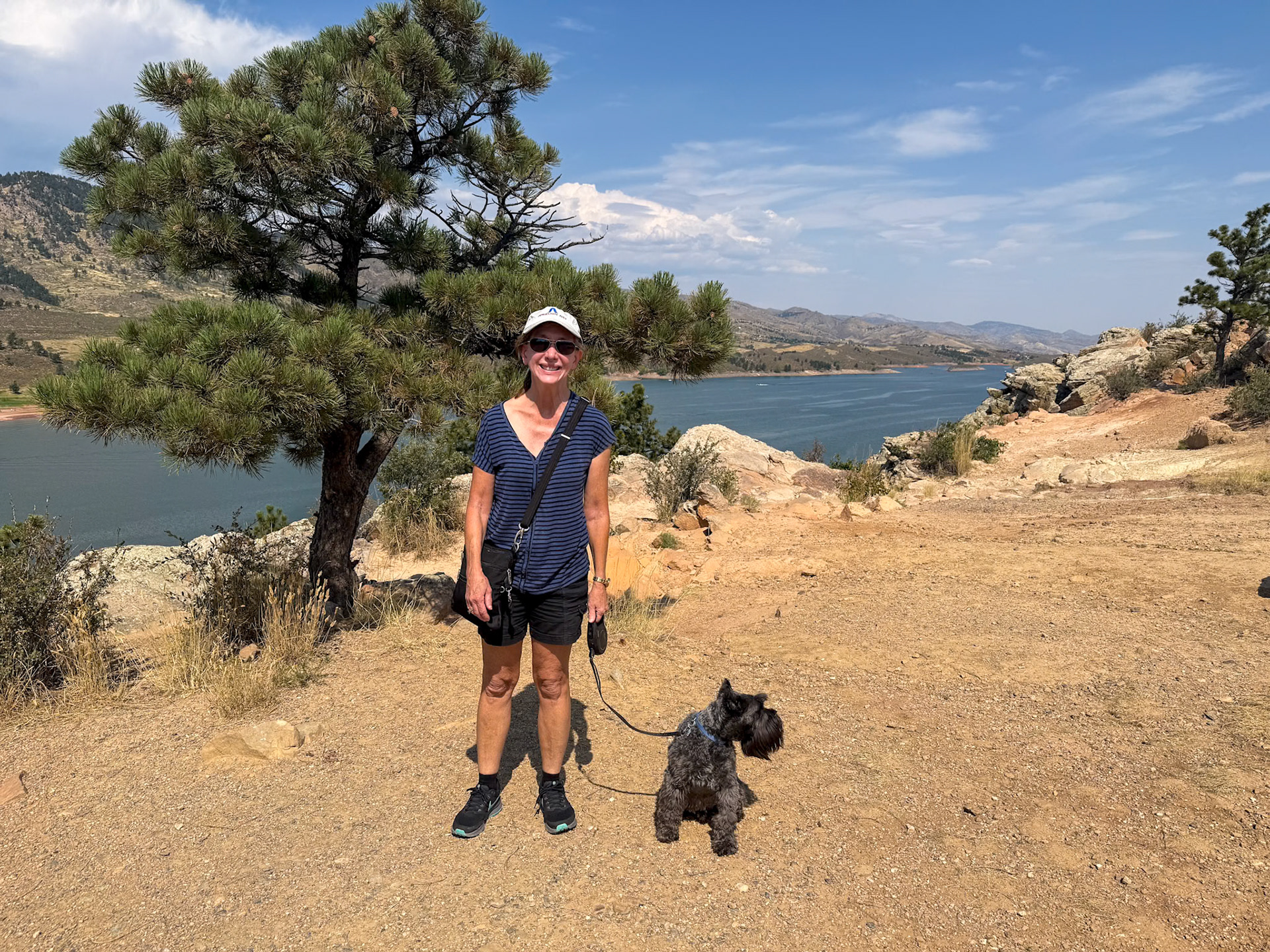 Horsetooth Reservoir