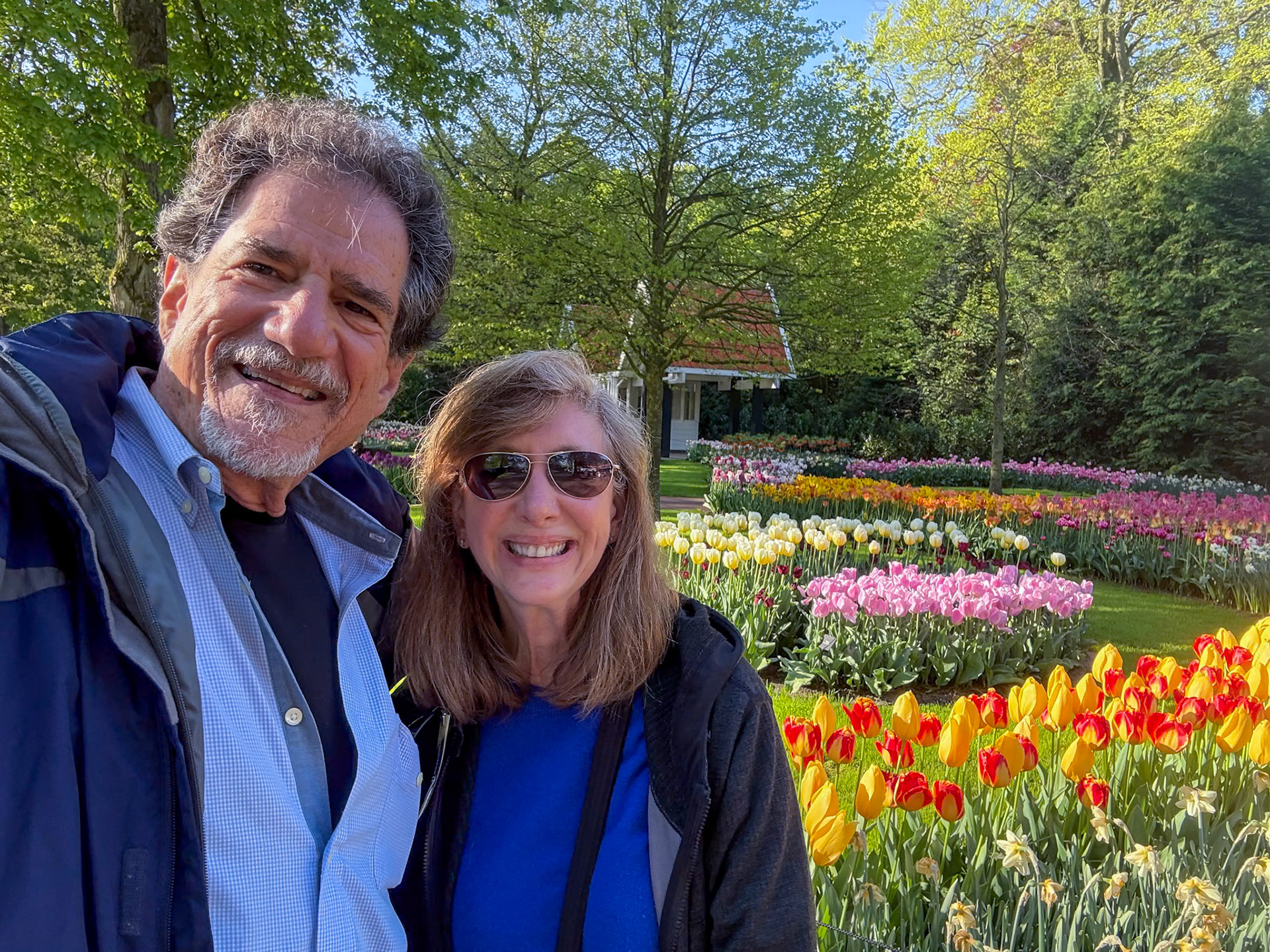 Keukenhof Gardens