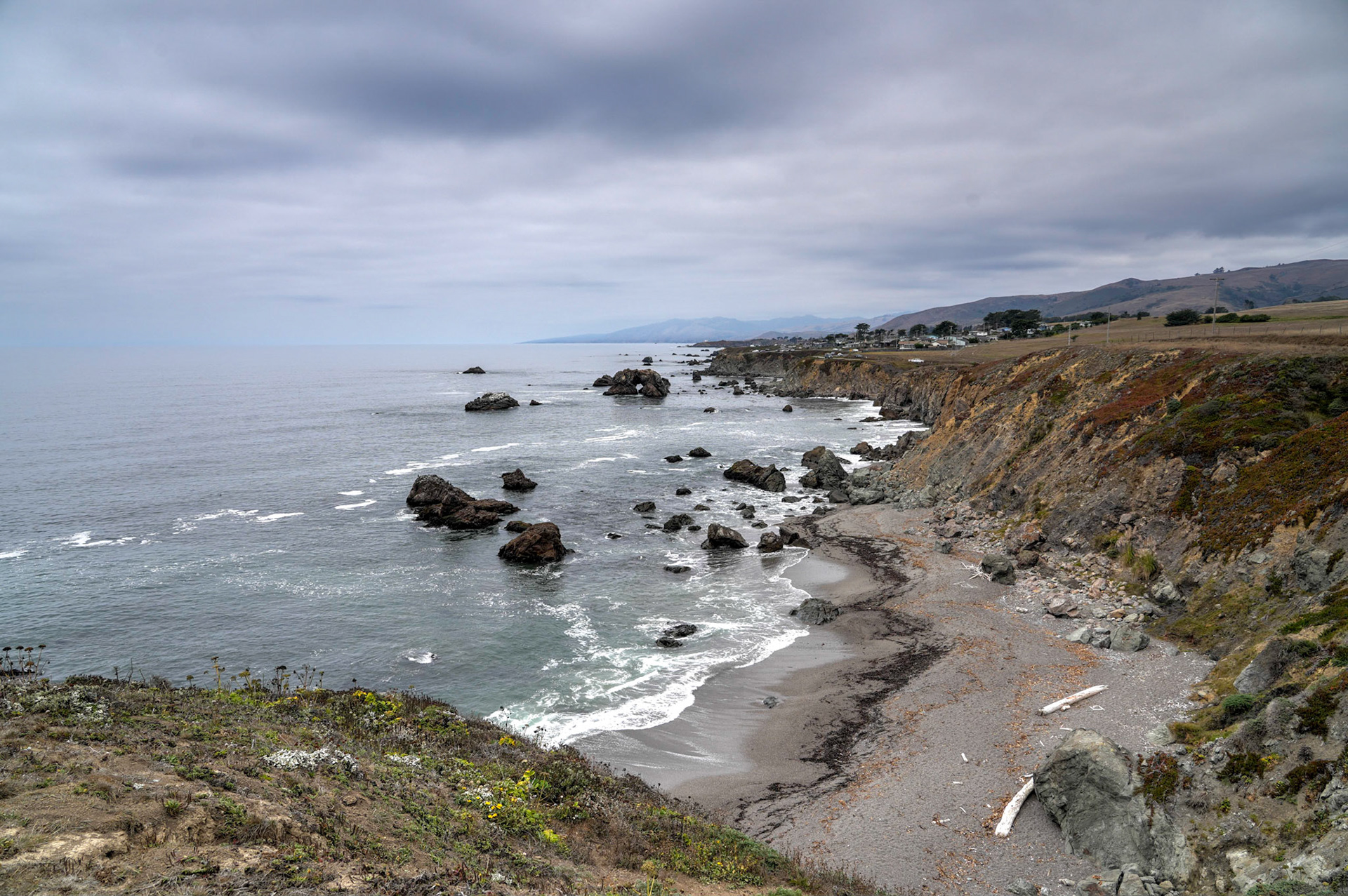 Arched Rock Vista Point