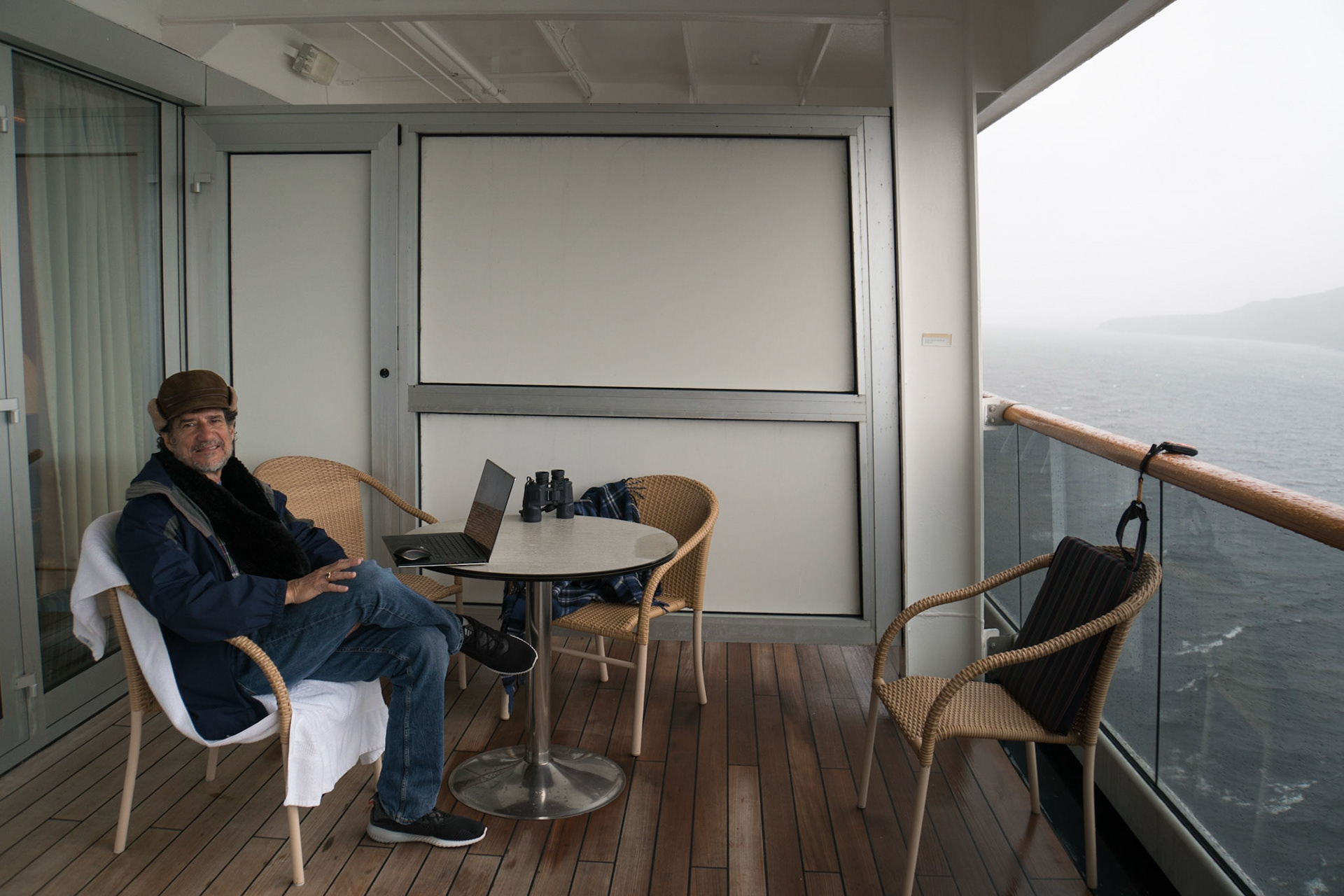 Cruising the Chilean Fjords