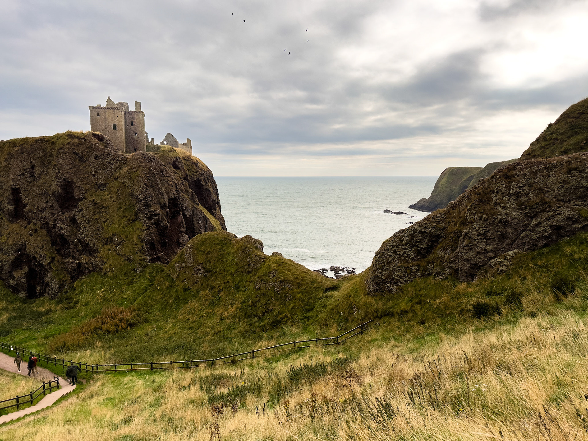 Dunnottar Castle