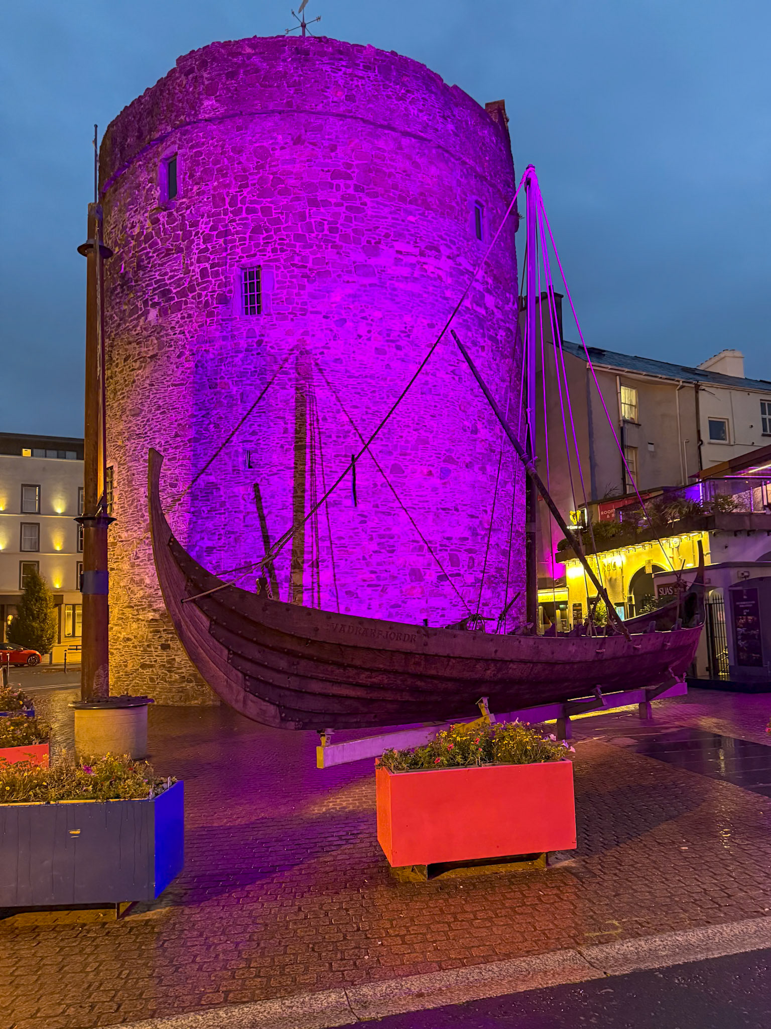 Reginald's Tower
