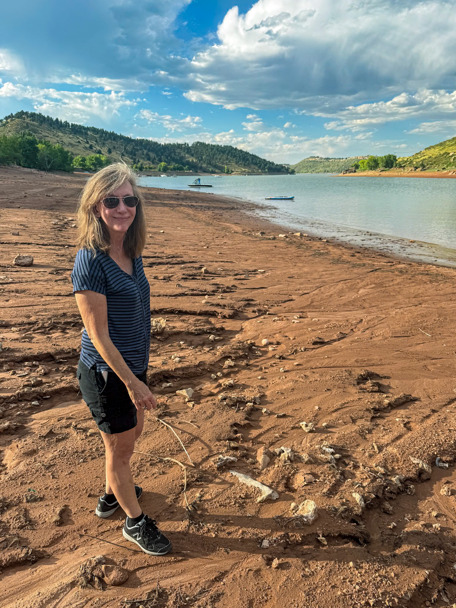 Horsetooth Reservoir