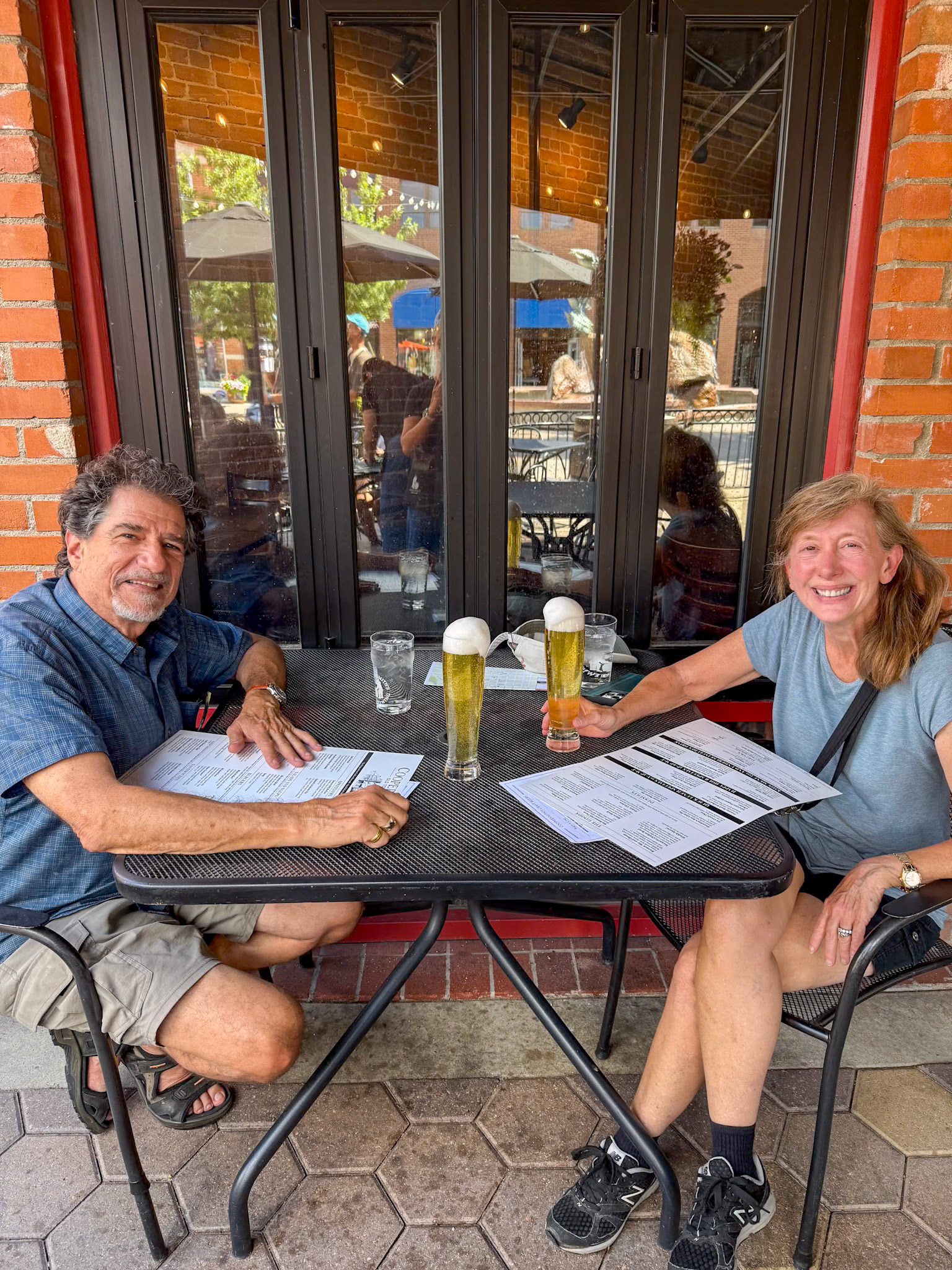 Fort Collins brew pub