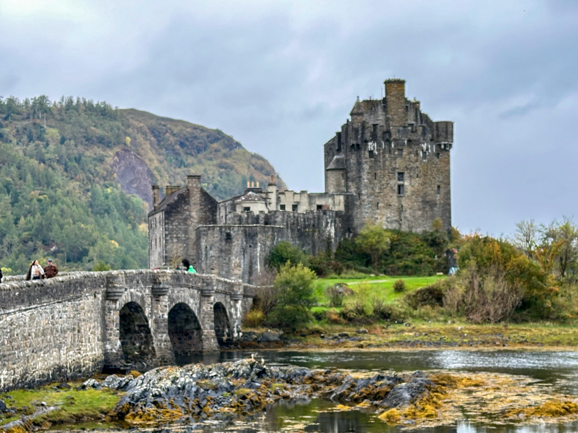 Eilean Donan Castle