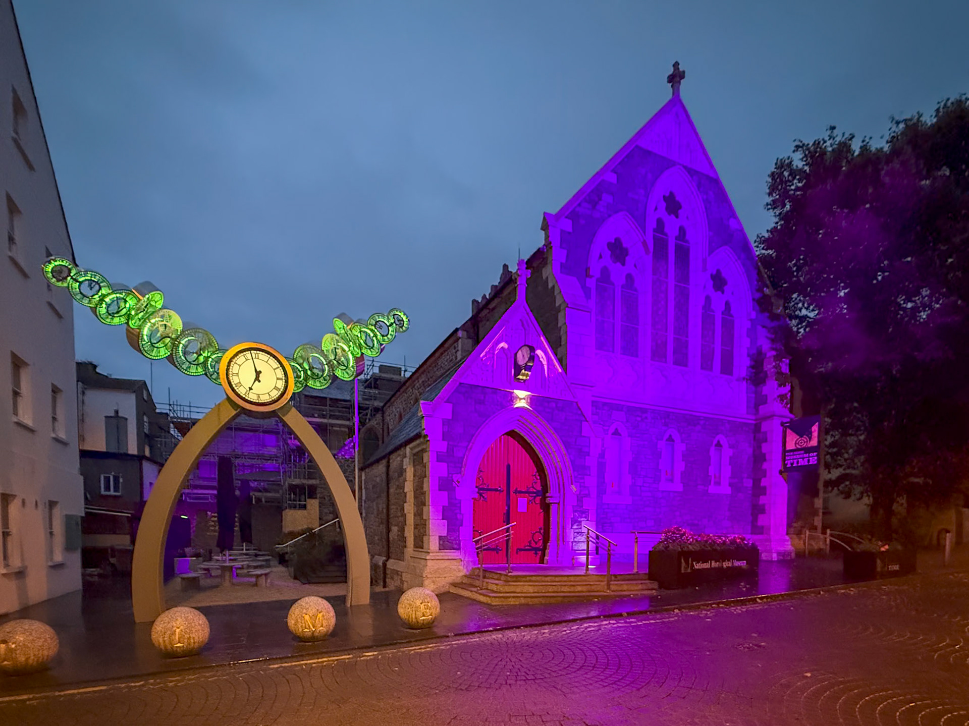 Waterford Time Museum