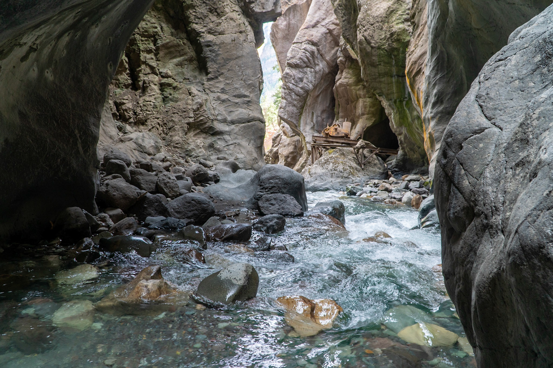 Box Canyon