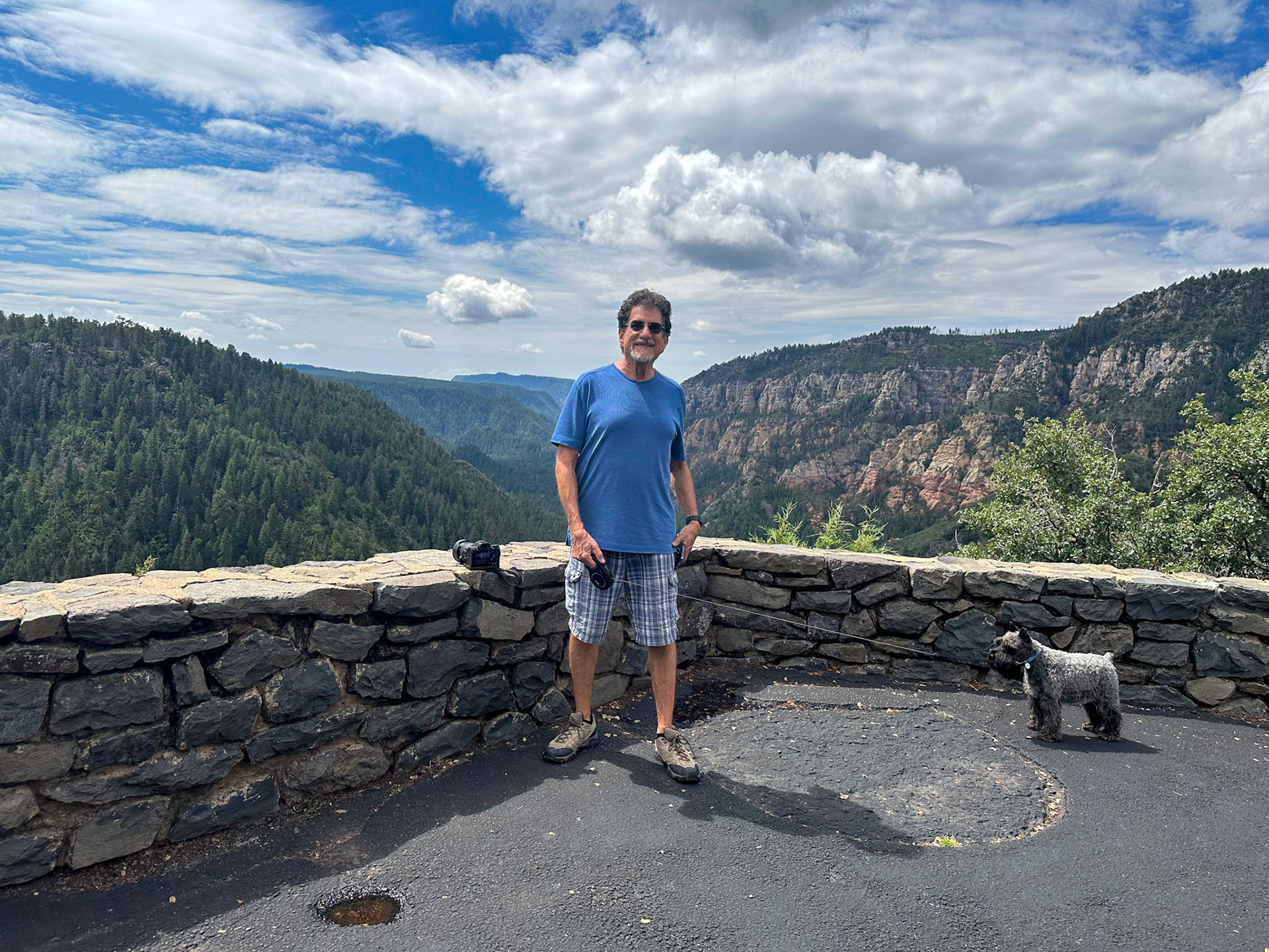Oak Creek Vista near Sedona