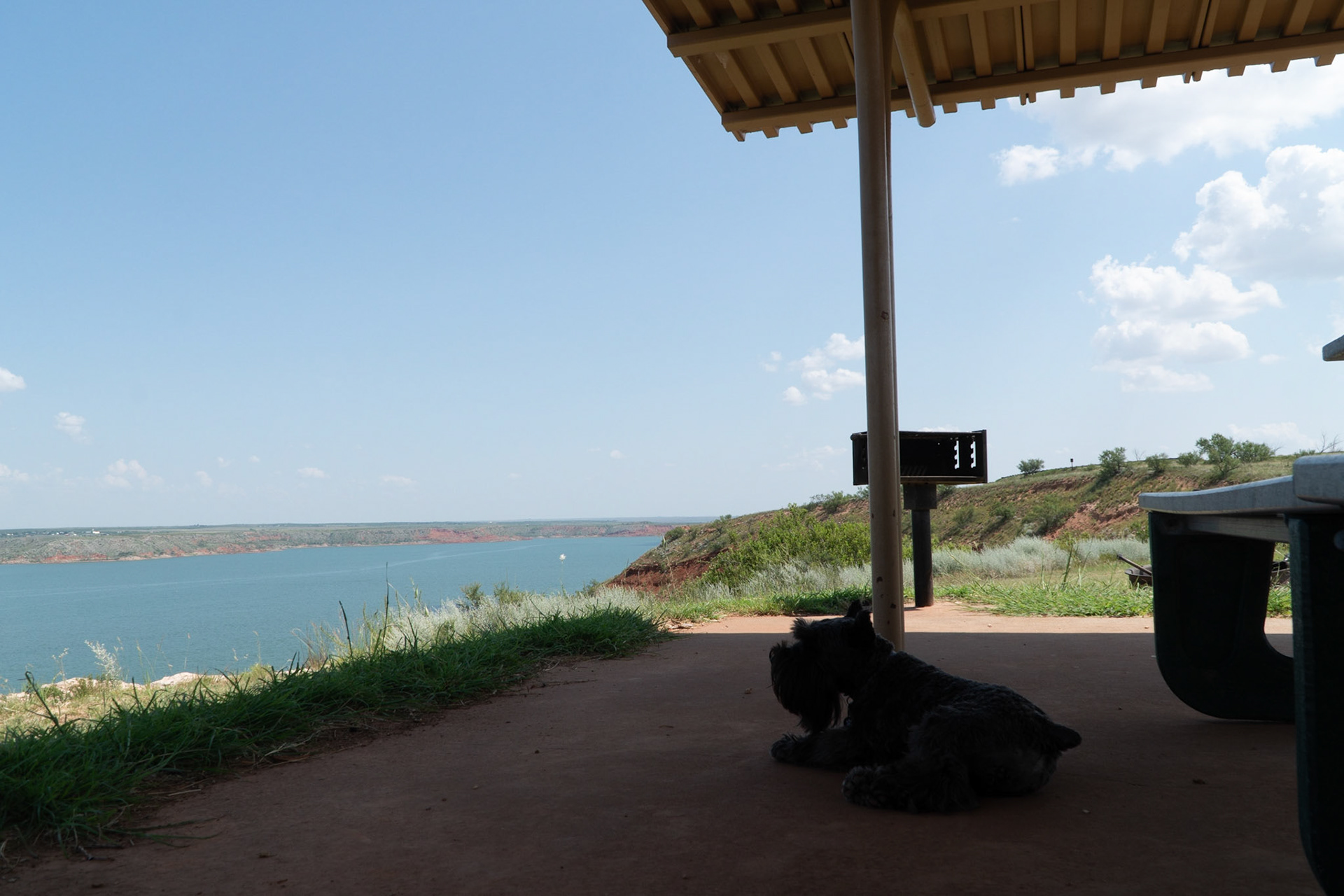 Lake Meredith National Recreation Area