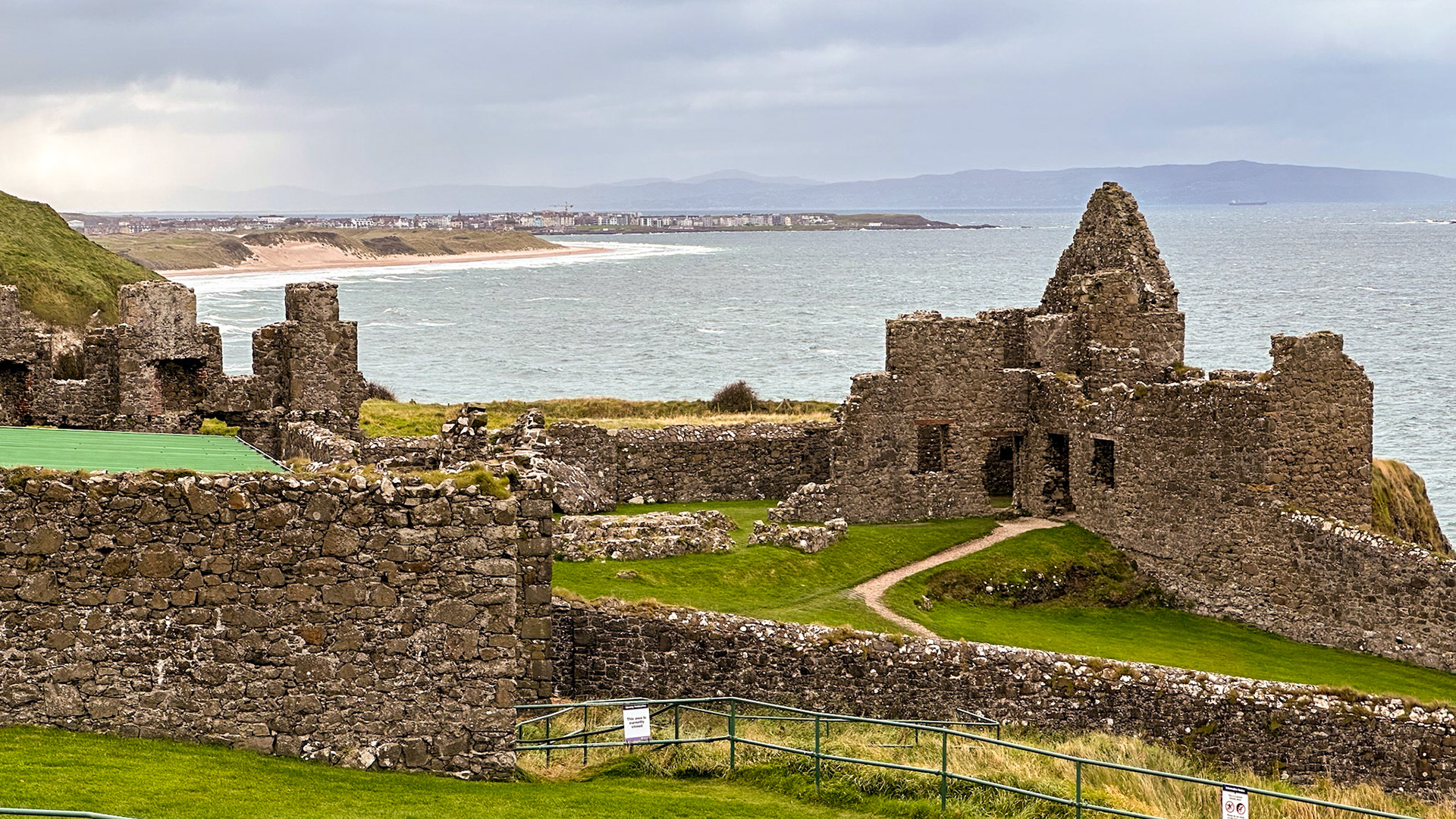 Dunluce Castle