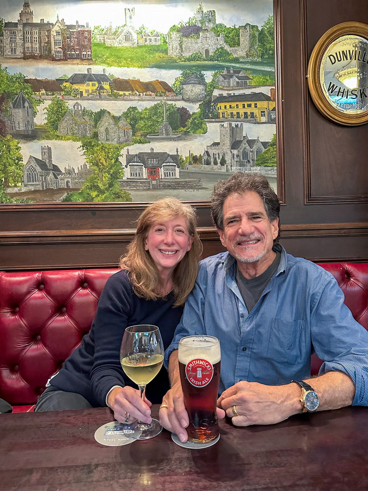 Aunty Lena's for lunch