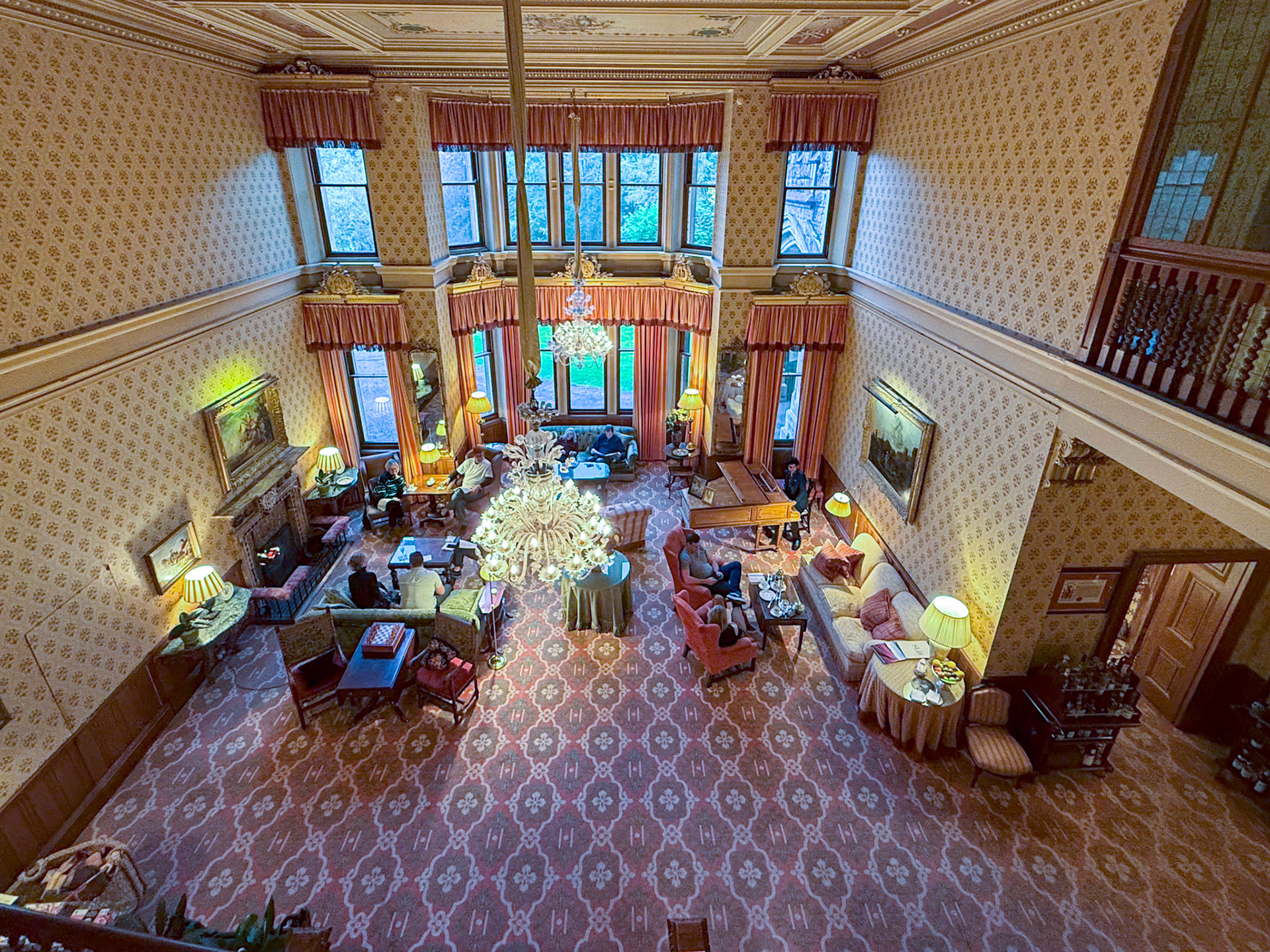 Inverlochy castle