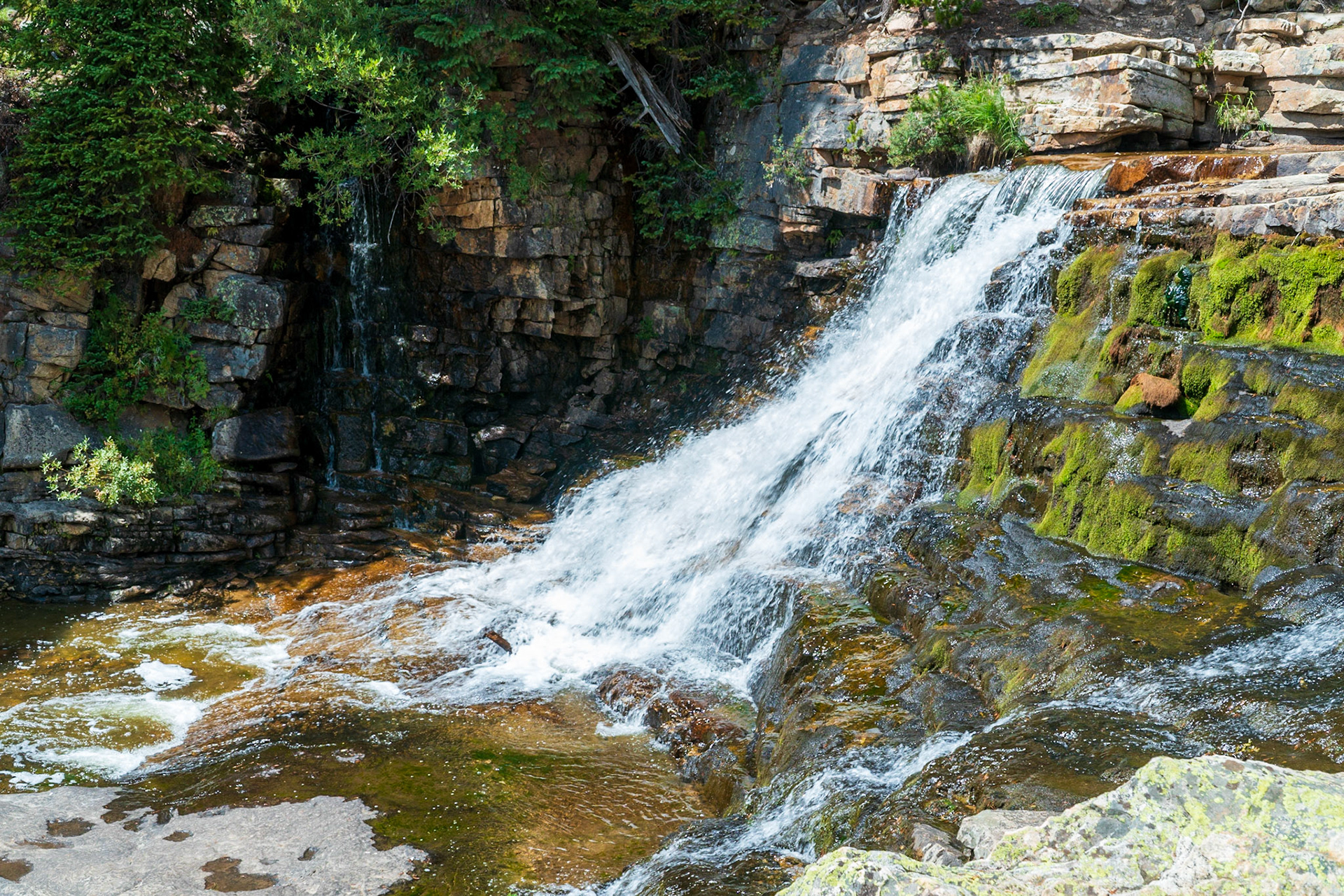 Provo River Falls