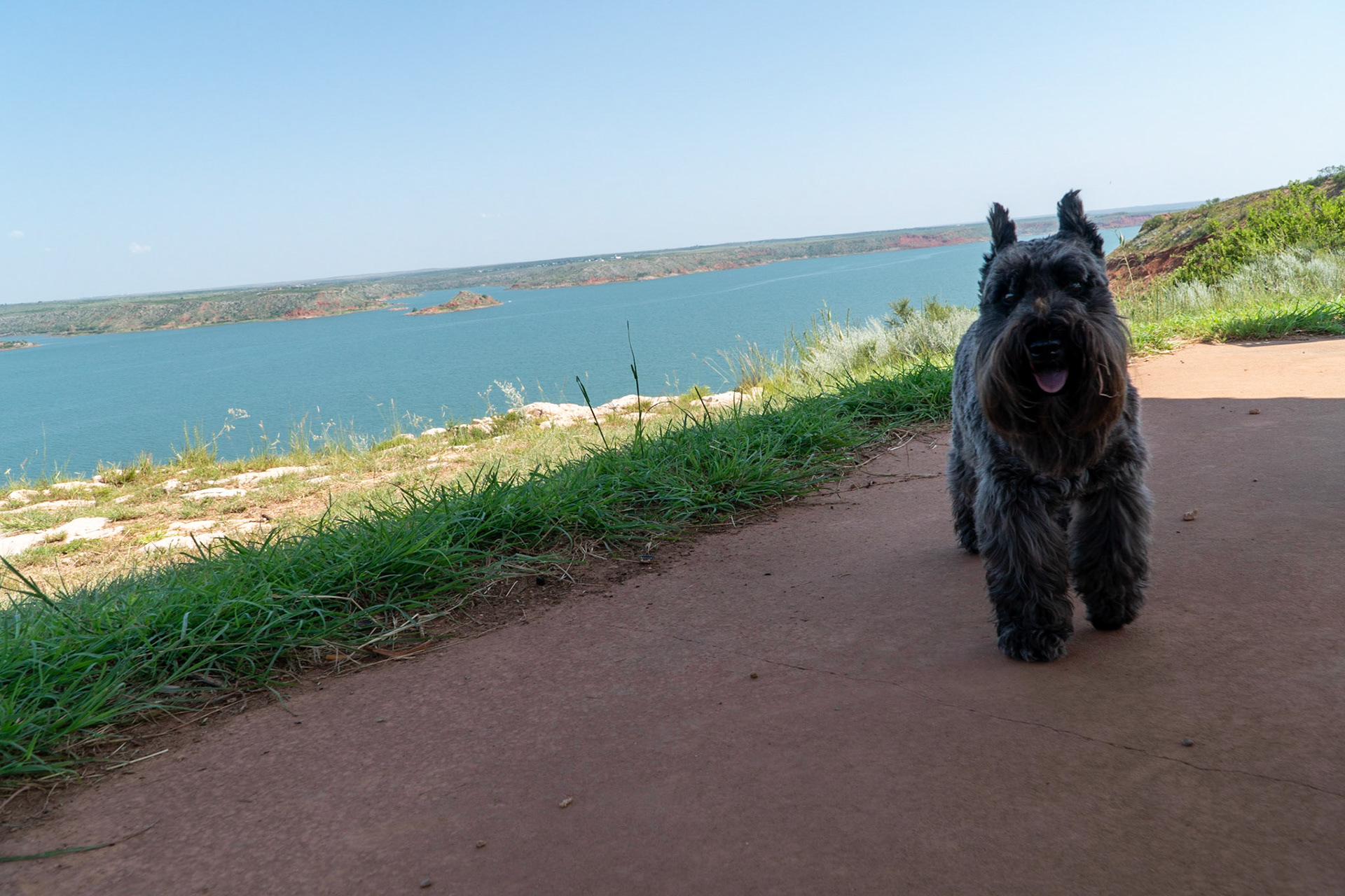 Lake Meredith National Recreation Area