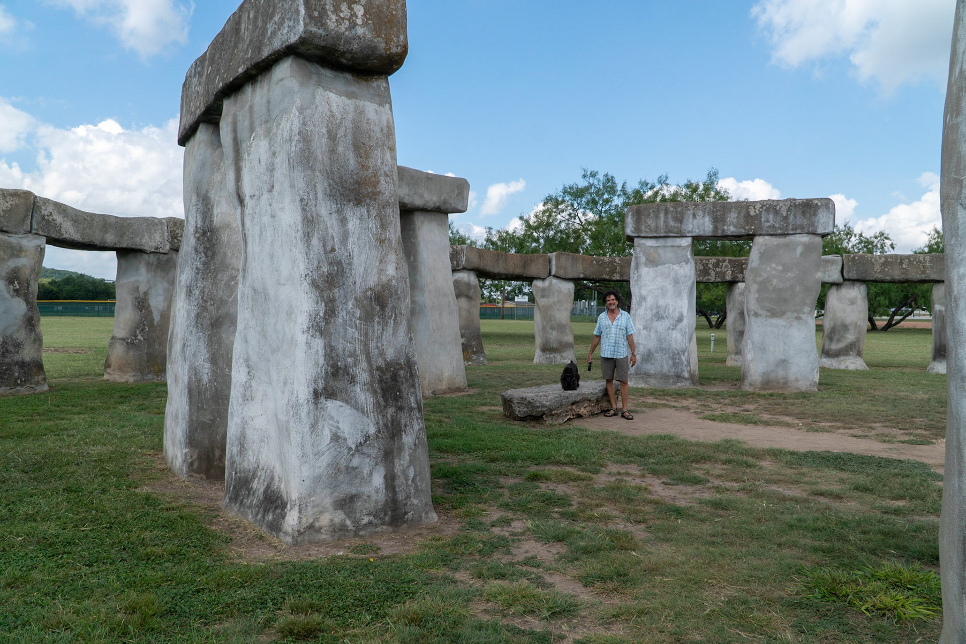 Stonehenge II