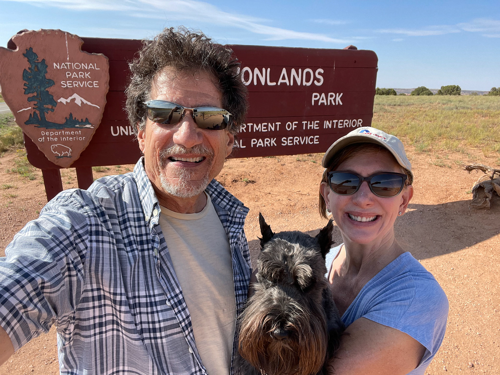 A visit to Moab isn't complete without a stop at the National Parks