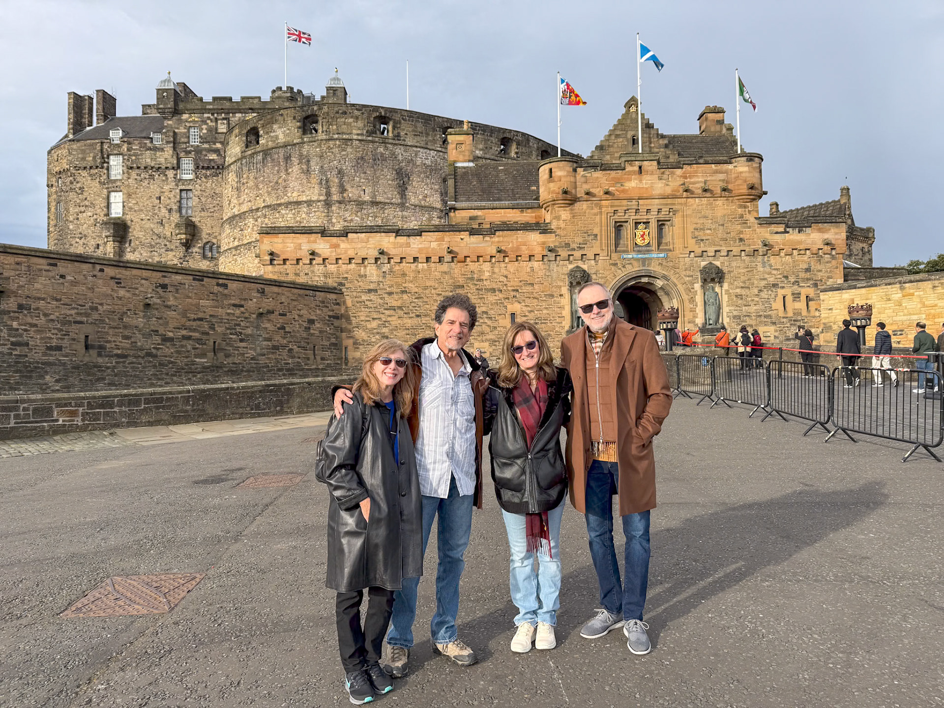 Edinburgh Castle