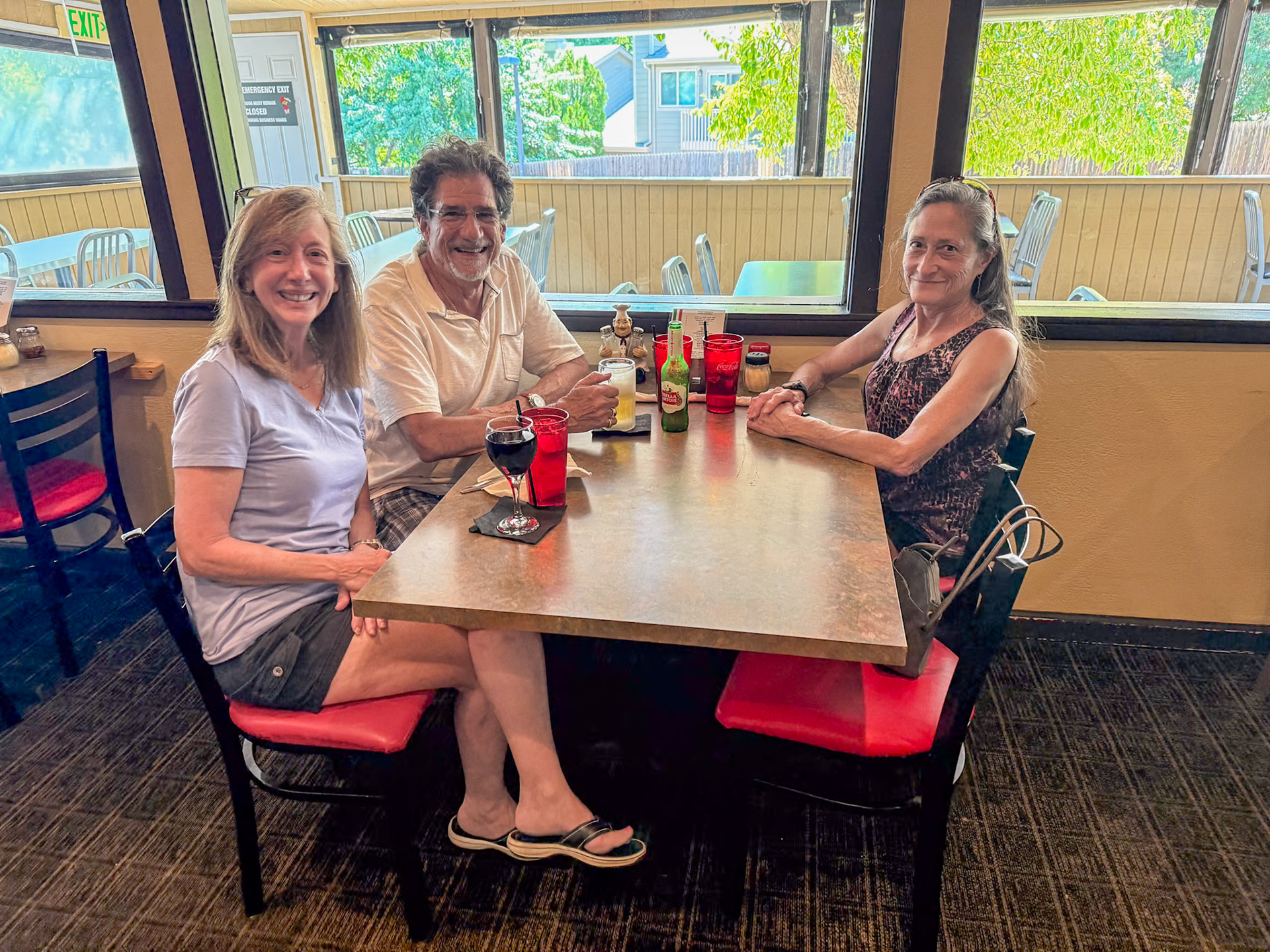 GeJo's Italian for lunch in Denver