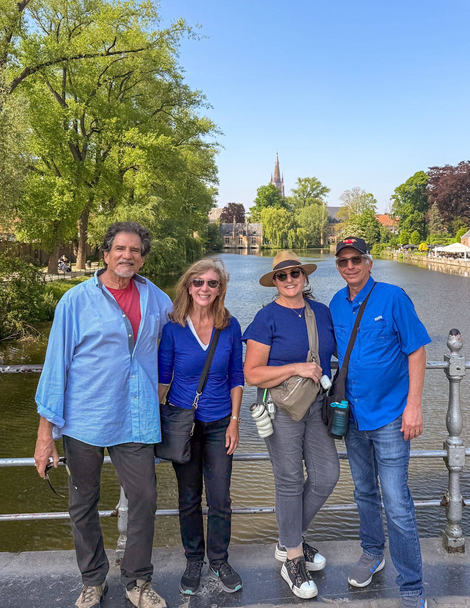 Finishing our Context tour